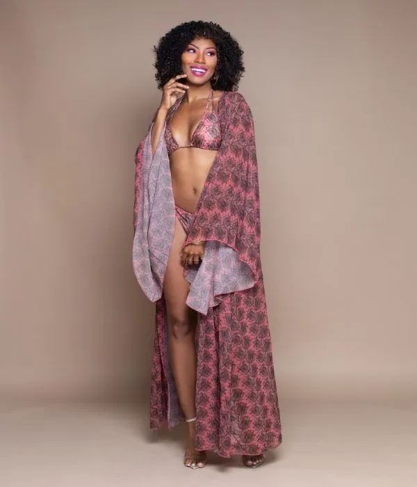 Product image for Ayaan Cover Up - M/L