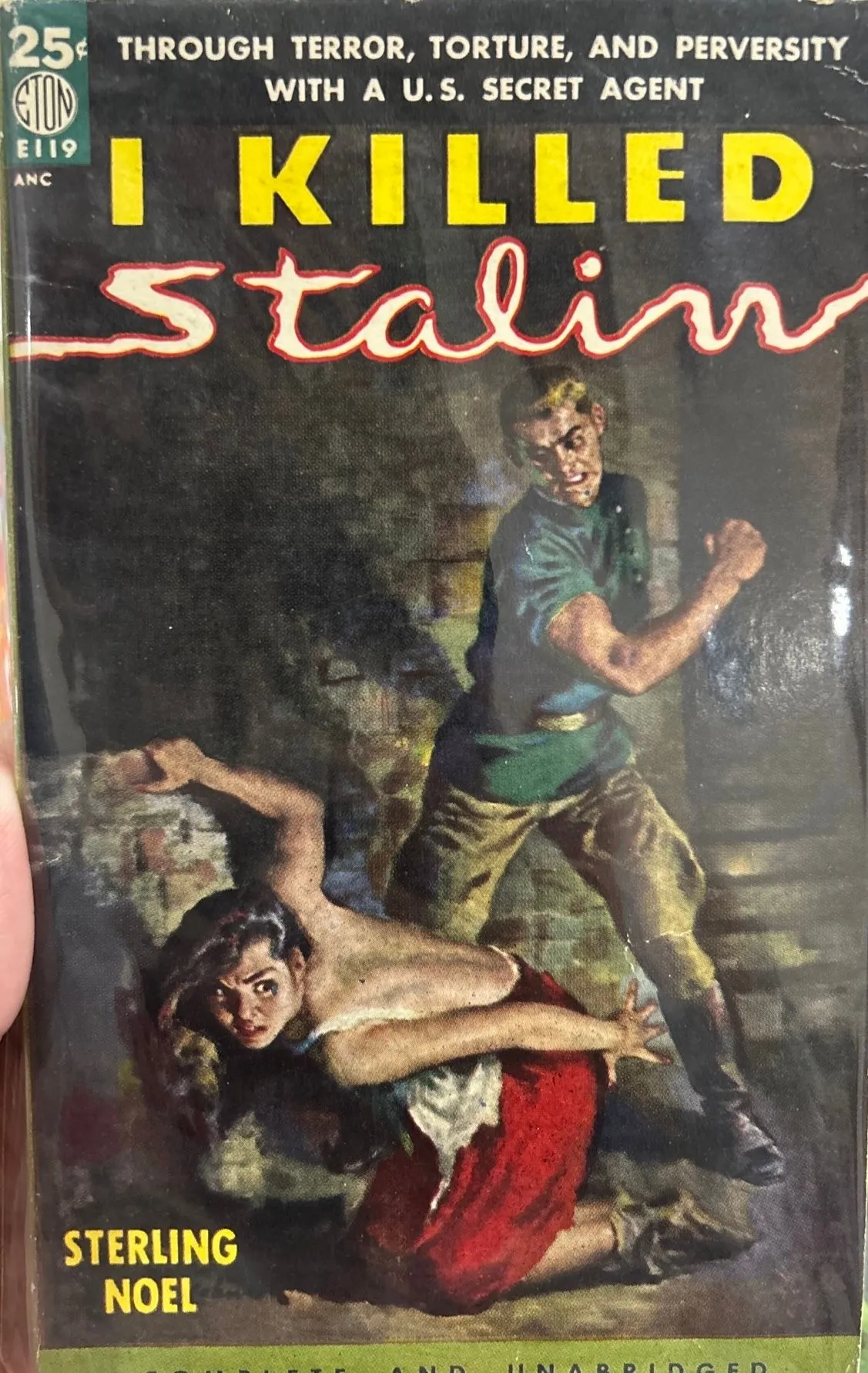 Product image for I Killed Stalin Paperback