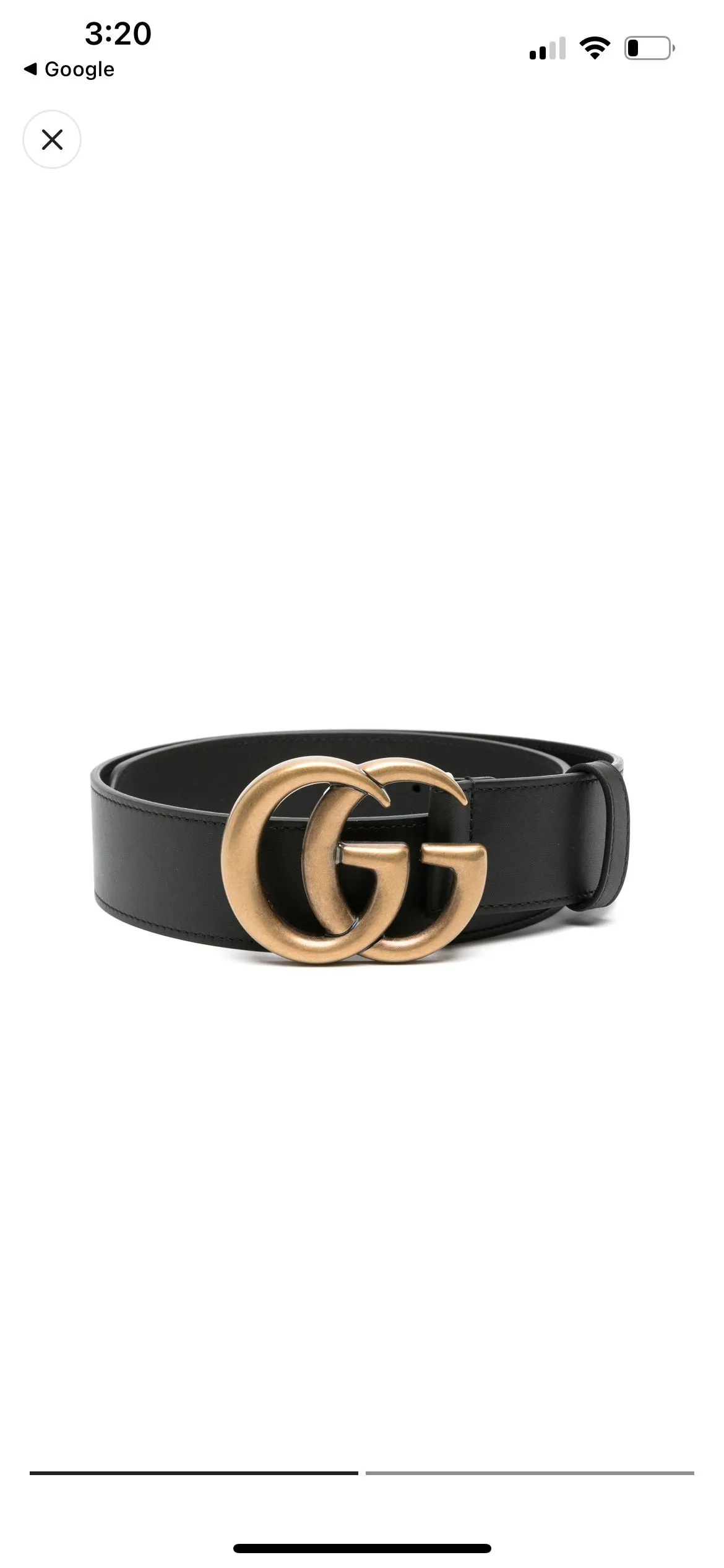 Product image for Gucci Belt