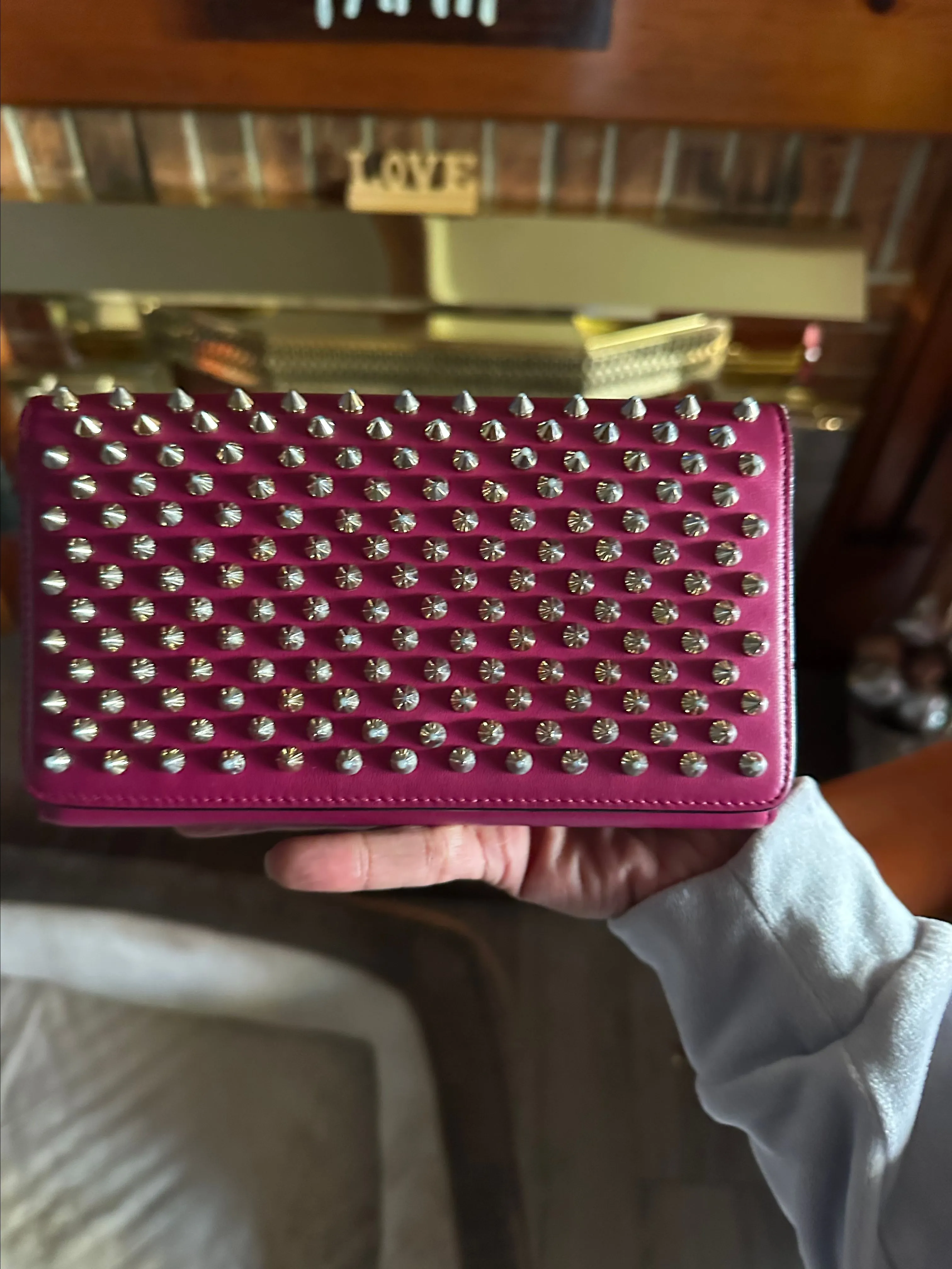 Product image for Christian Louboutin