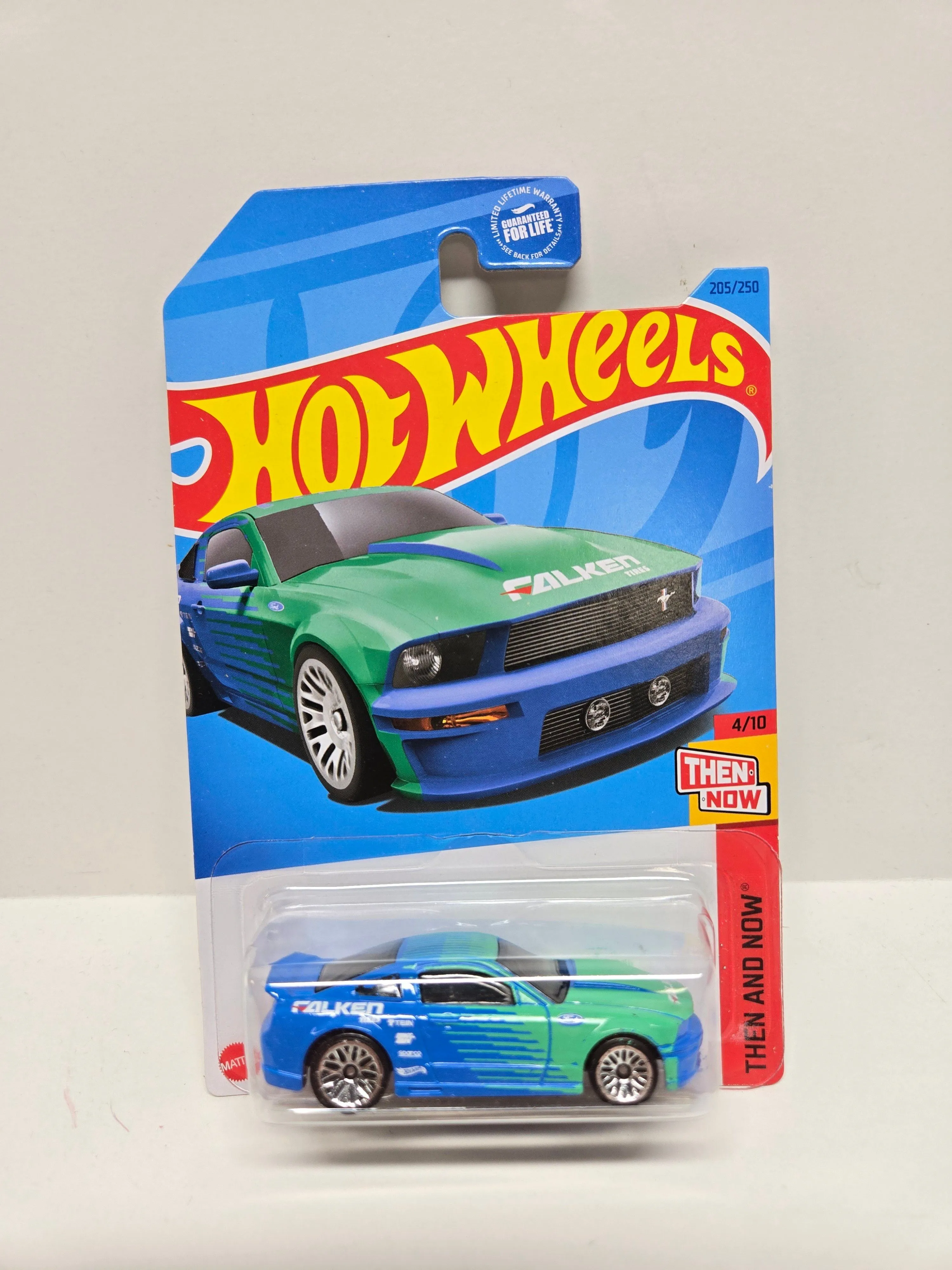 Product image for HW '07 Ford Mustang (Falken)