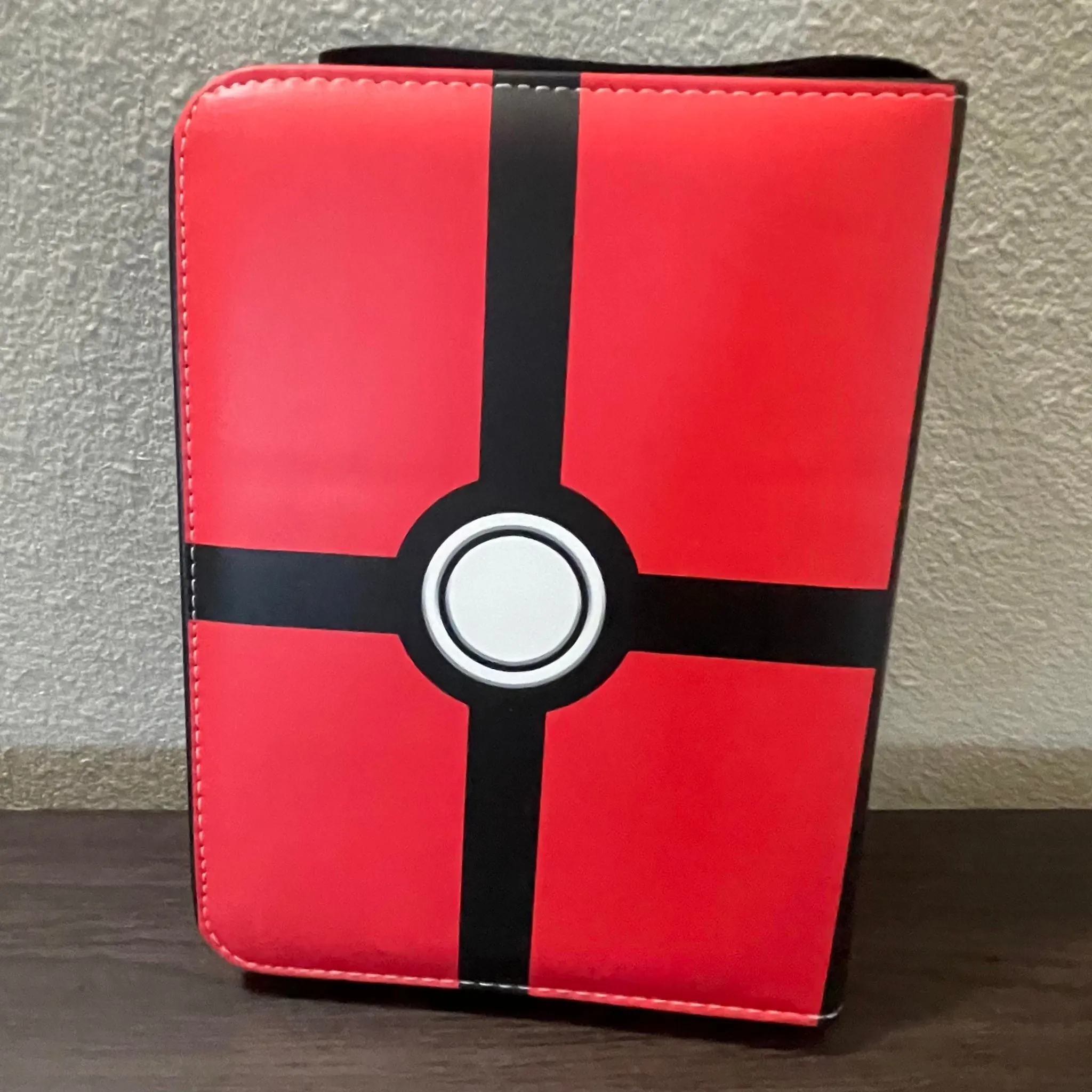 Pokmon Raichu, Charizard, Blastoise, Venusaur 4-Pocket 3-Ring Binder w/ Zipper (Brand New)  Whatnot: Shop, Sell, Connect