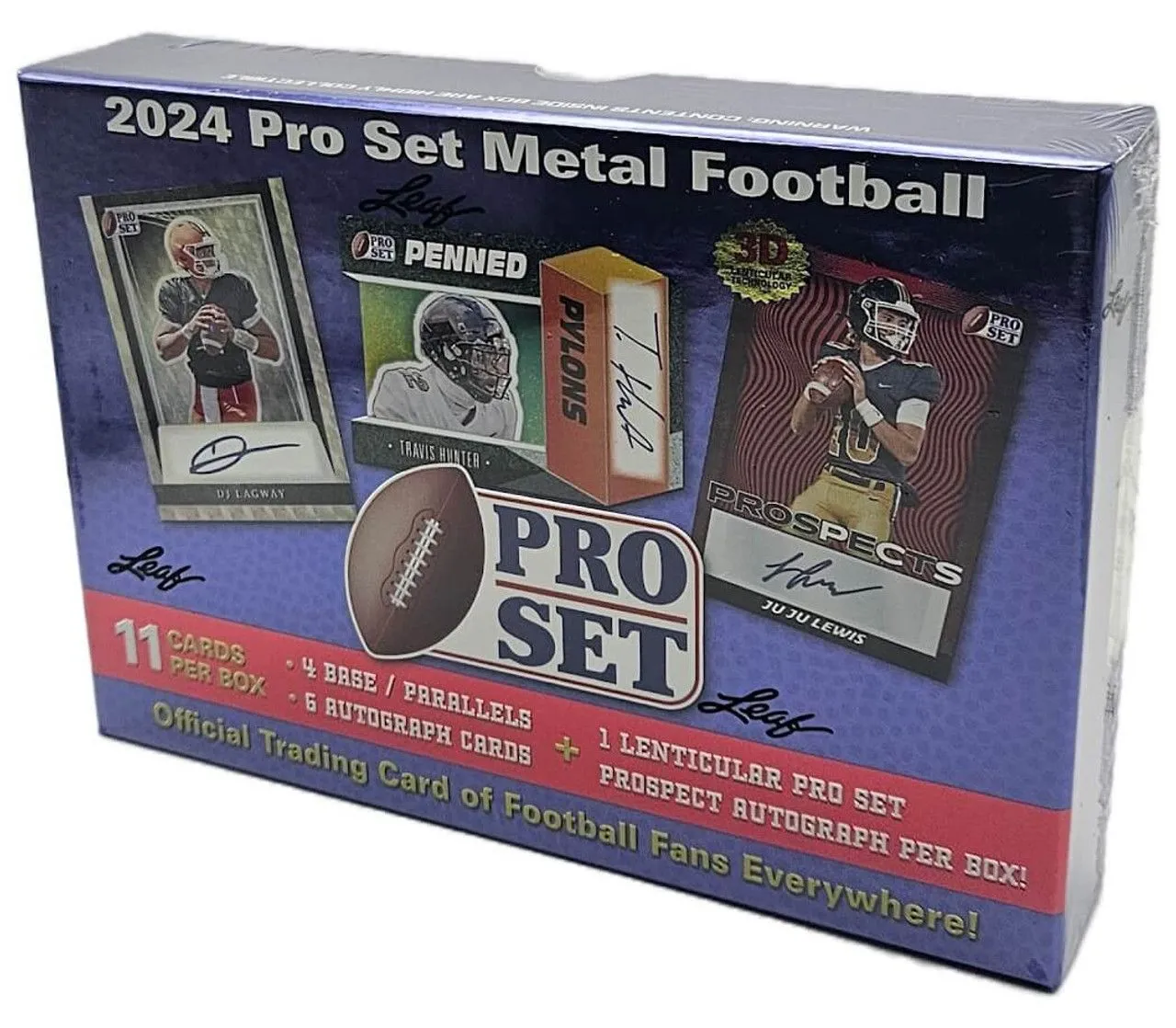 Product image for 2024 Leaf Pro Set Metal