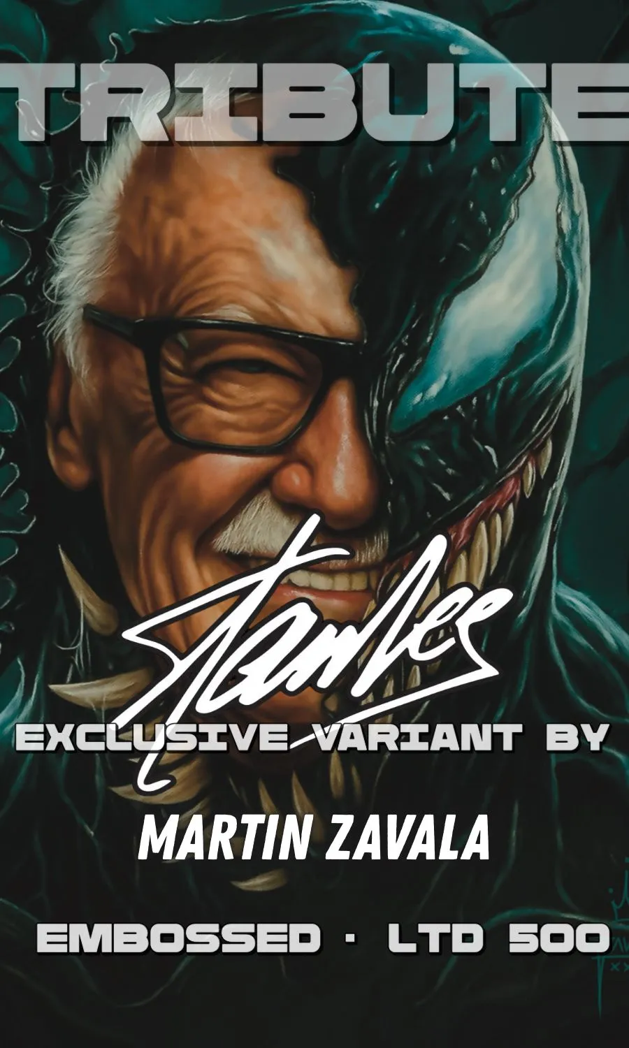 Product image for tribute stan lee sdcc