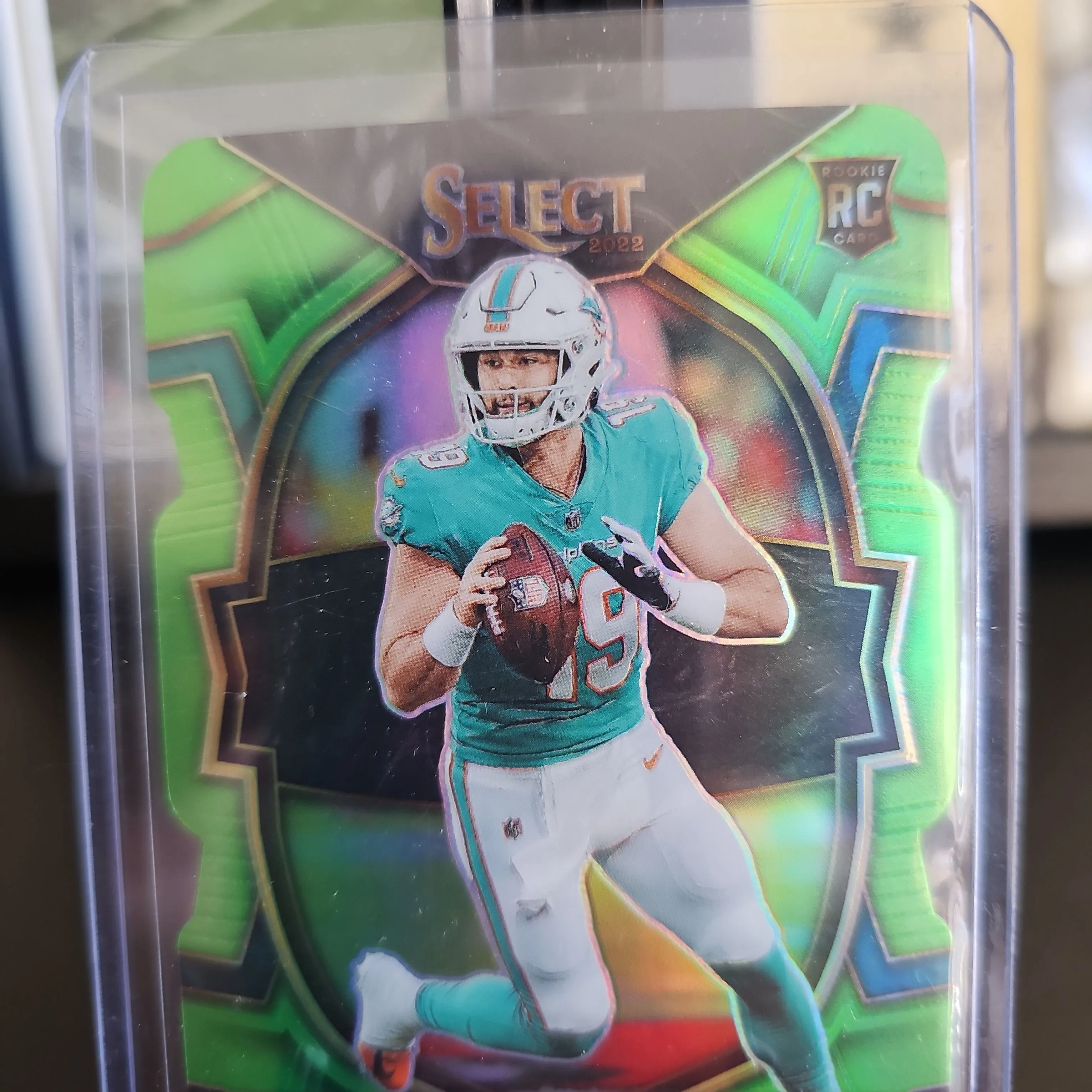Product image for 2022 Panini Prizm Select