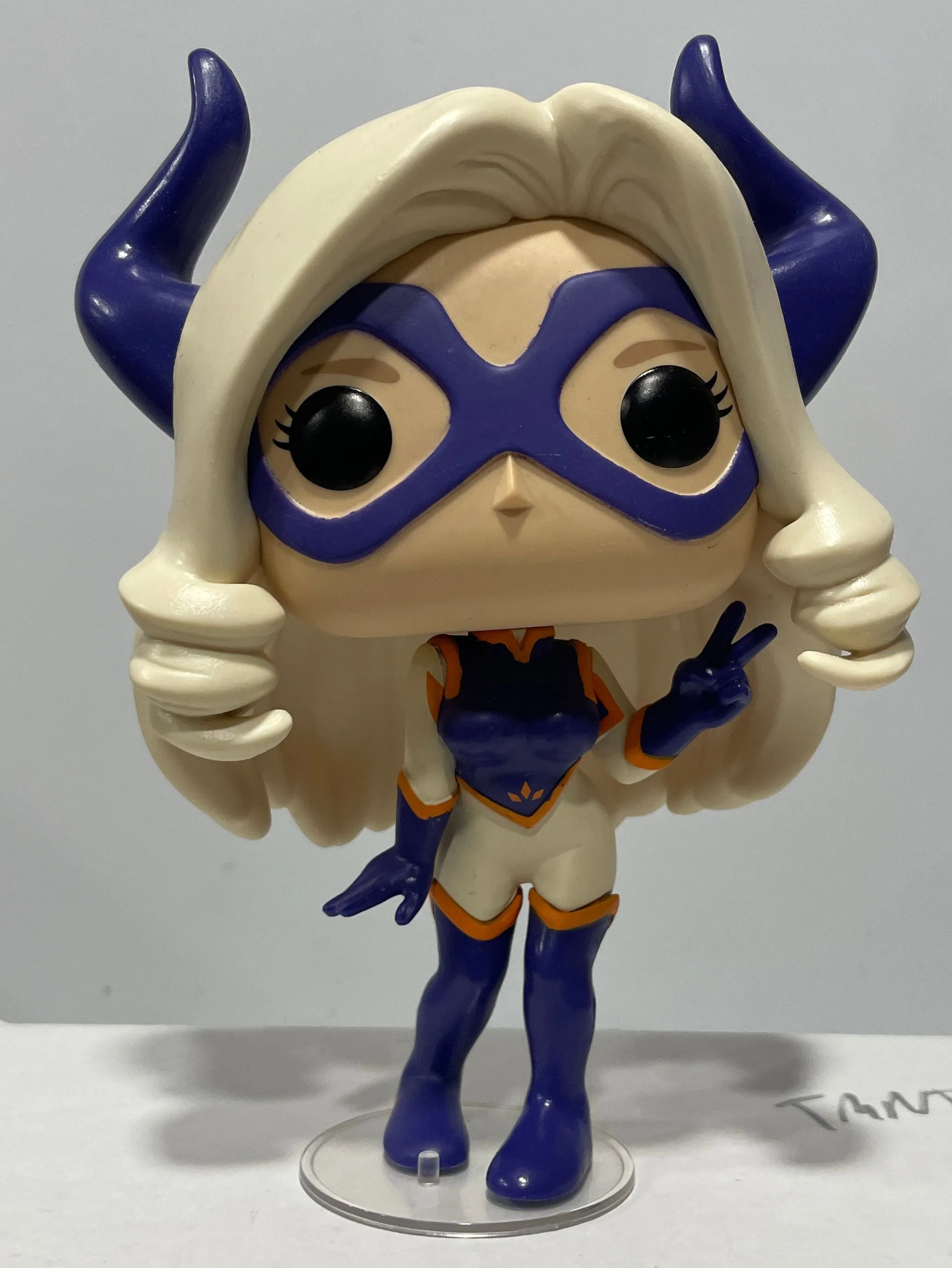 Product image for My Hero Academia Loose Funko Pop! - Mount Lady (6 Inch)