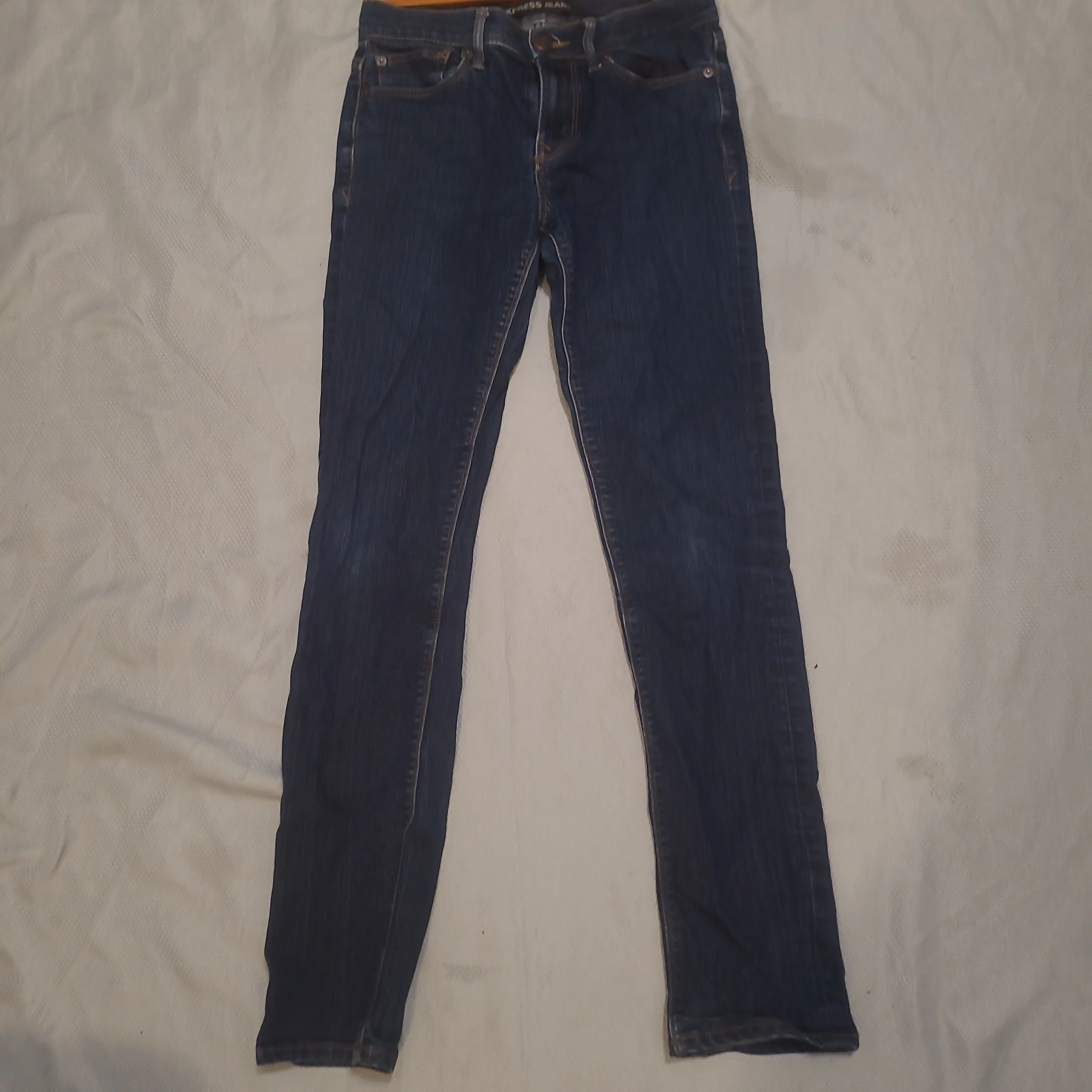 Product image for #194 express Skinny Jeans