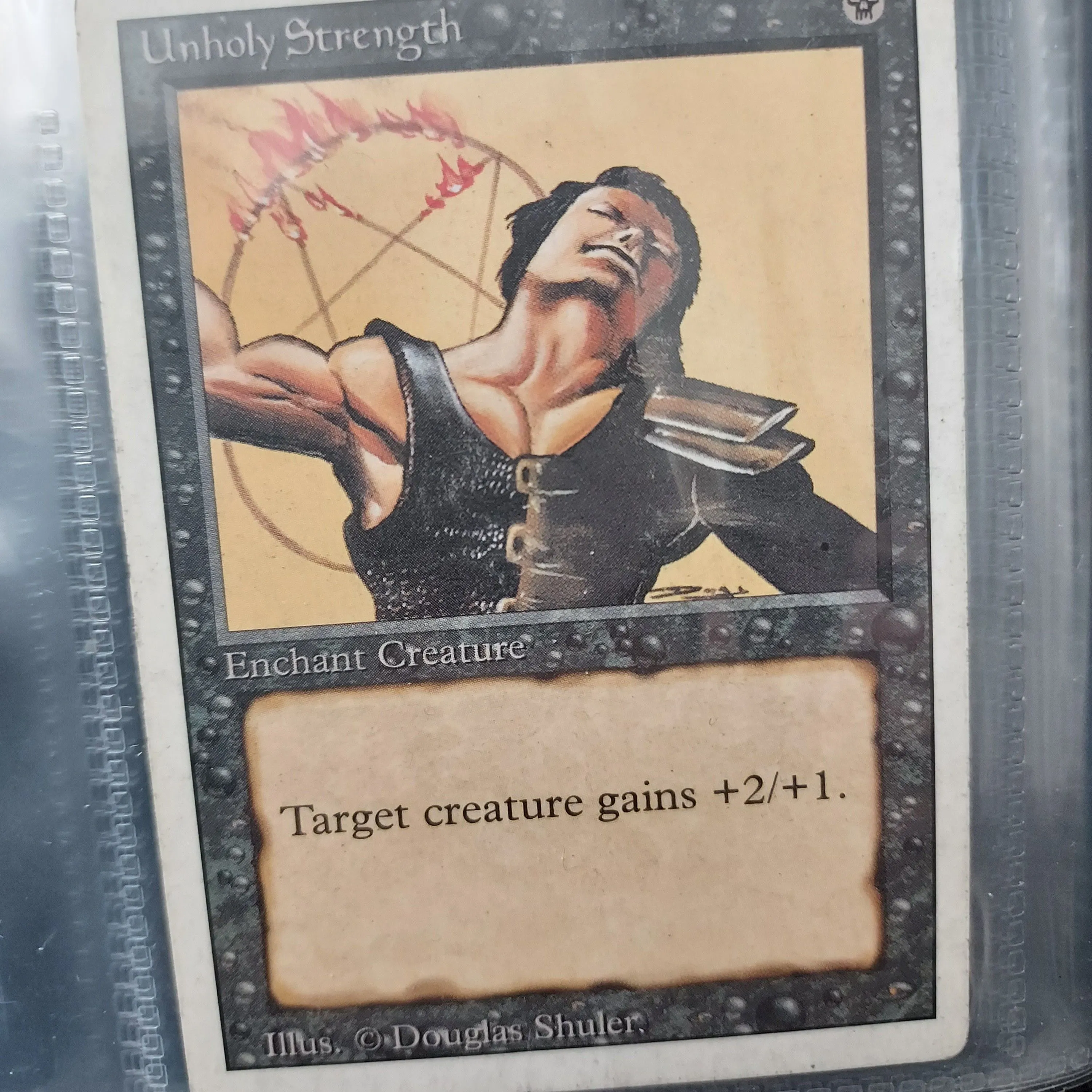 Product image for Unholy Strength 3rd edition revised