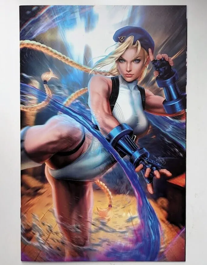 Product image for Street Fighter Masters: Cammy