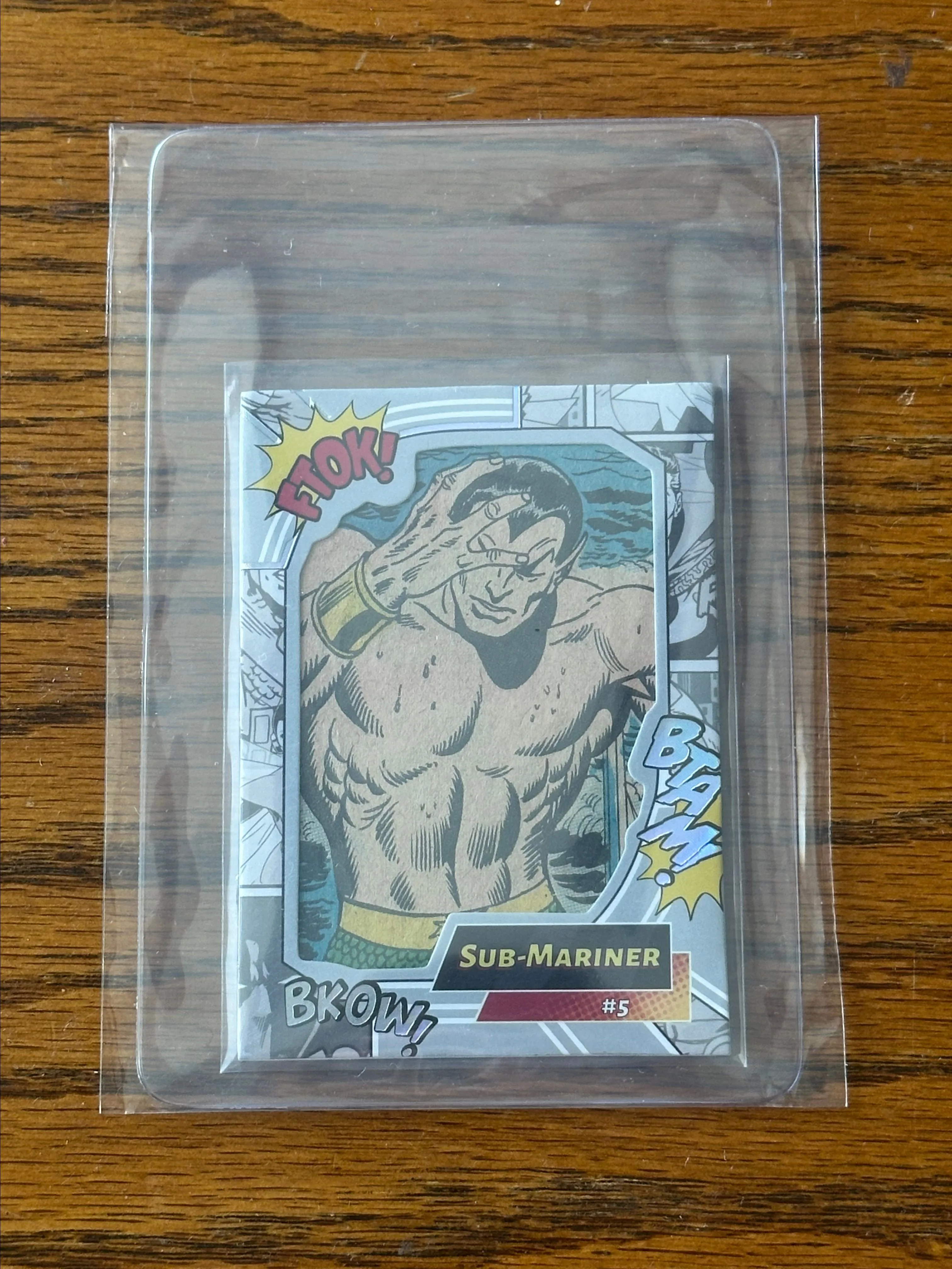 Product image for Namor Comic Clipping