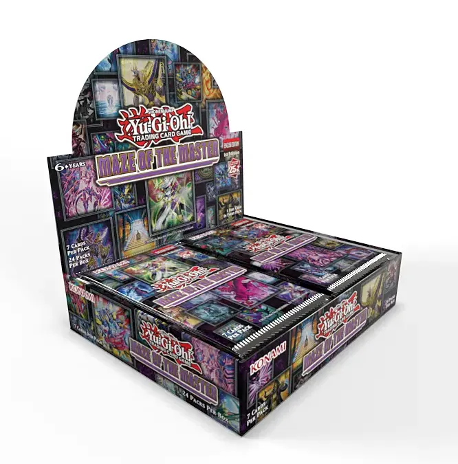 Product image for Maze of the Master Booster box
