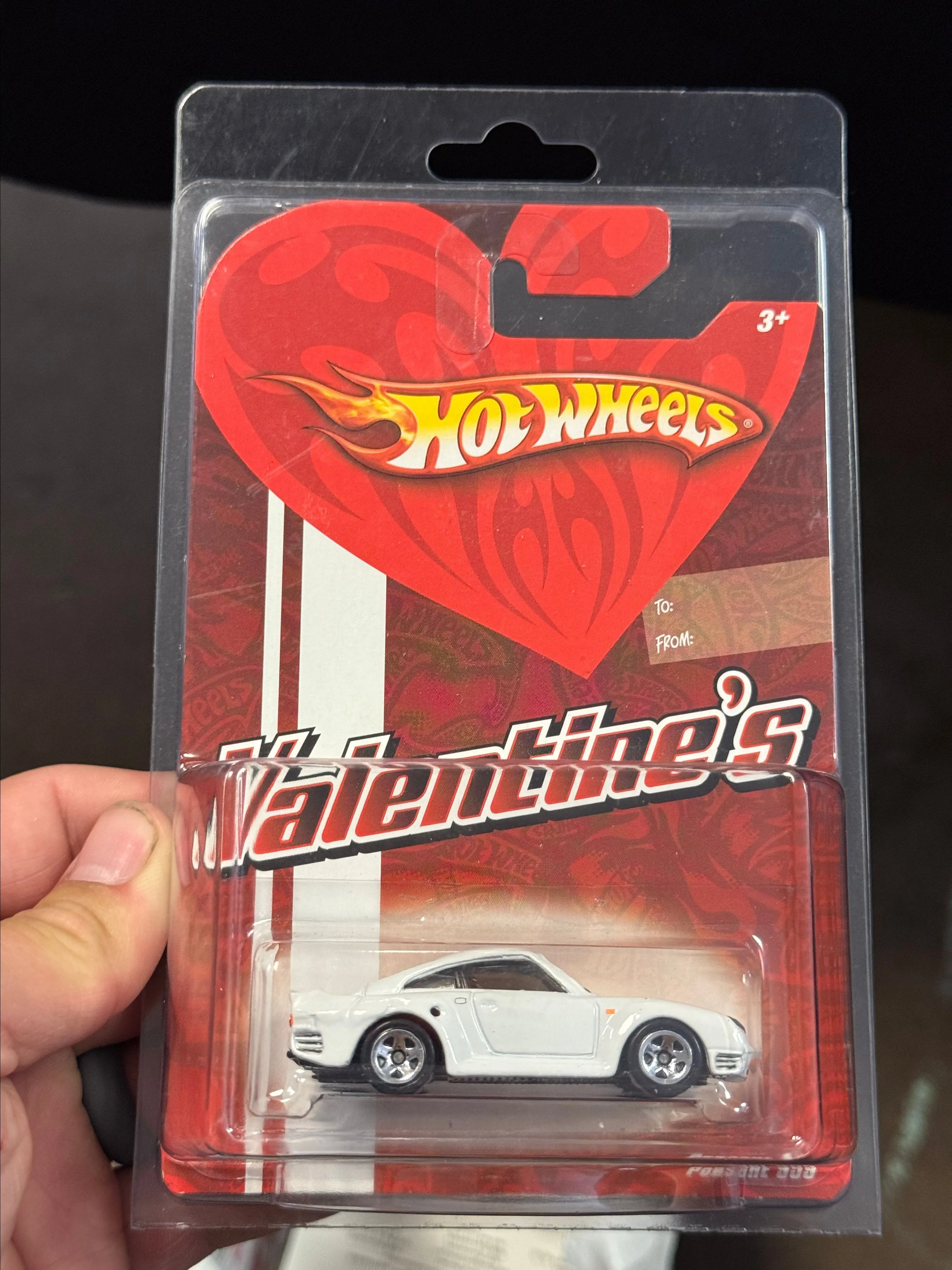 Product image for Porsche 959 Valentines Day 2008