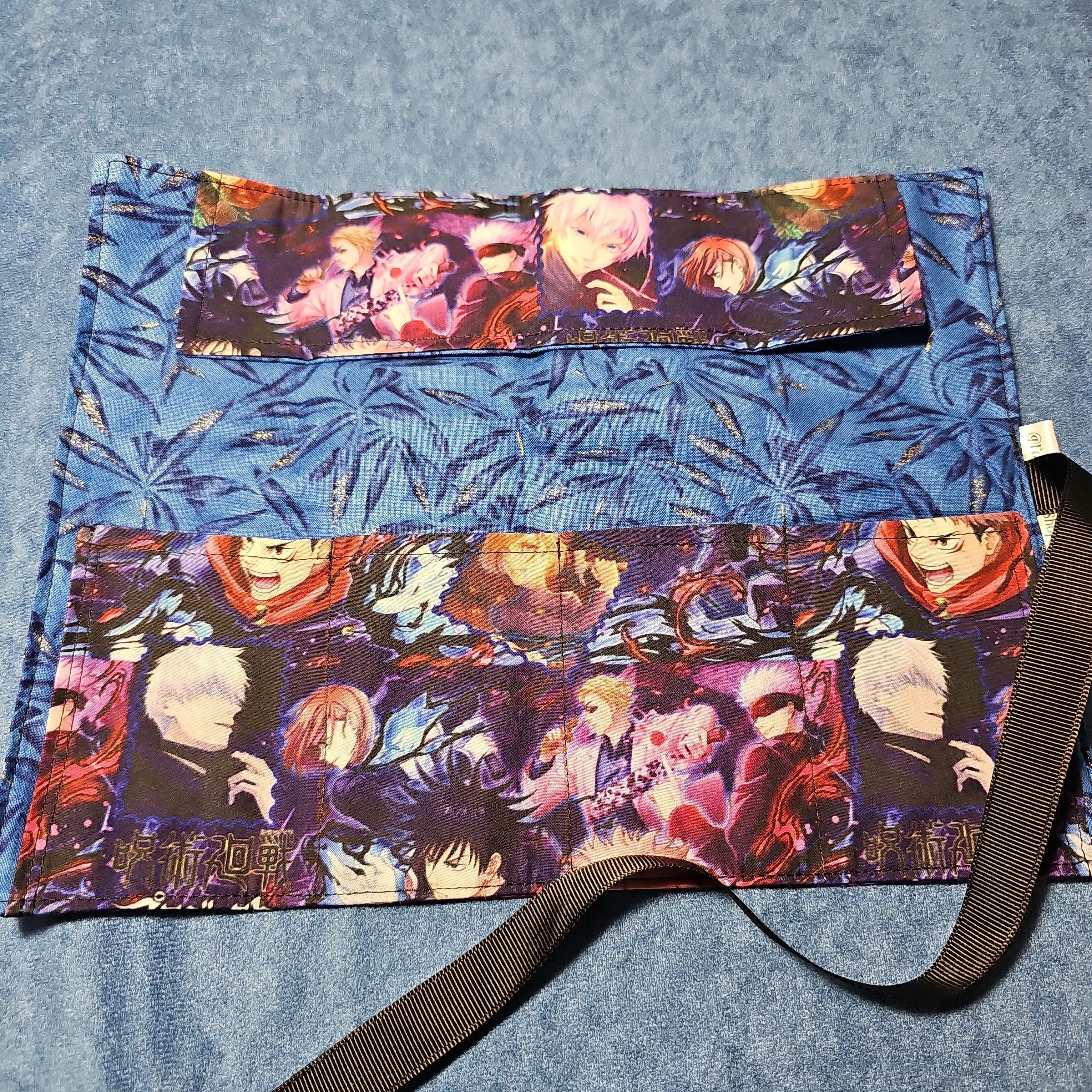 Product image for pen roll JJK