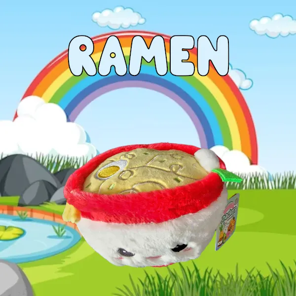 Product image for Squishables - Ramen