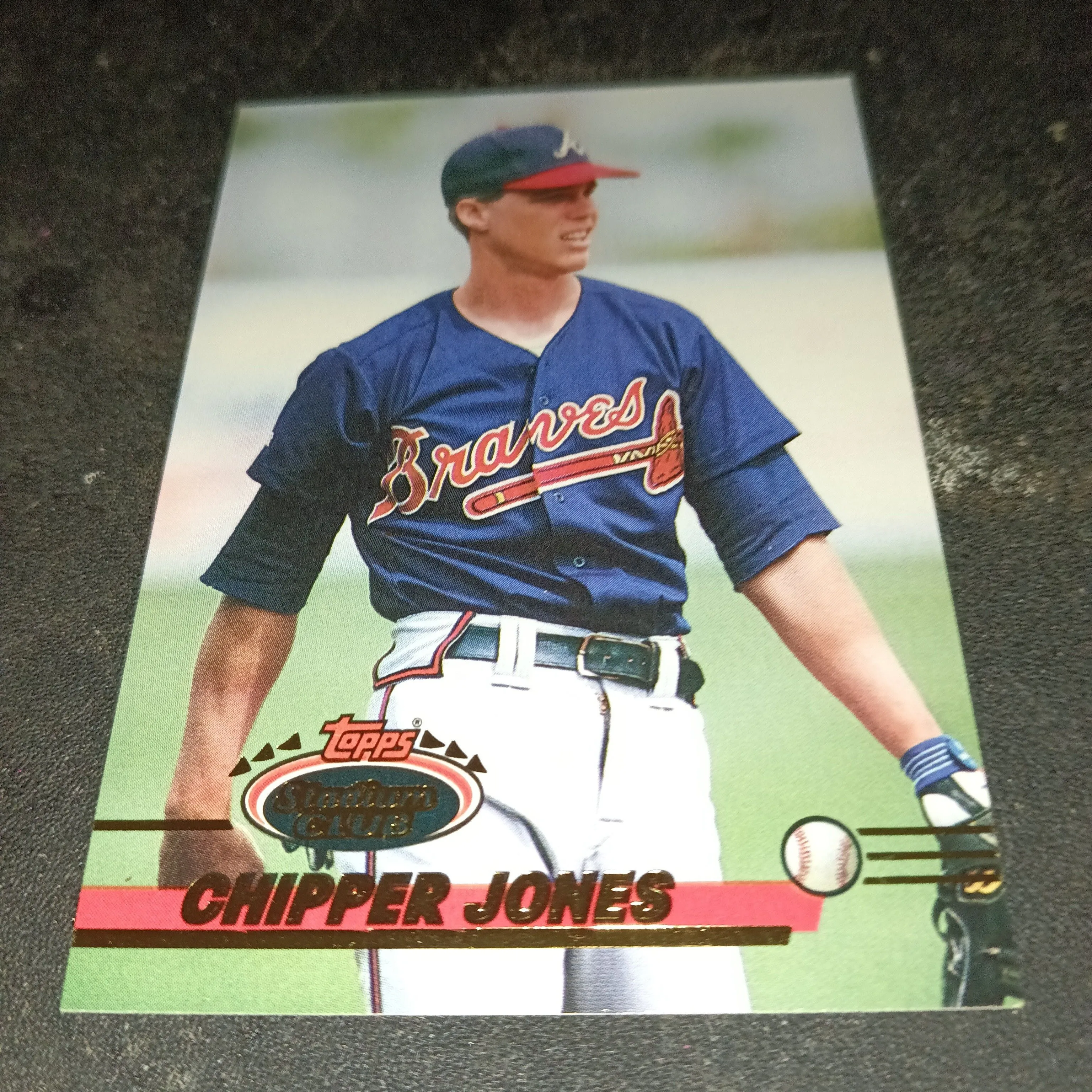 Product image for Chipper Jones