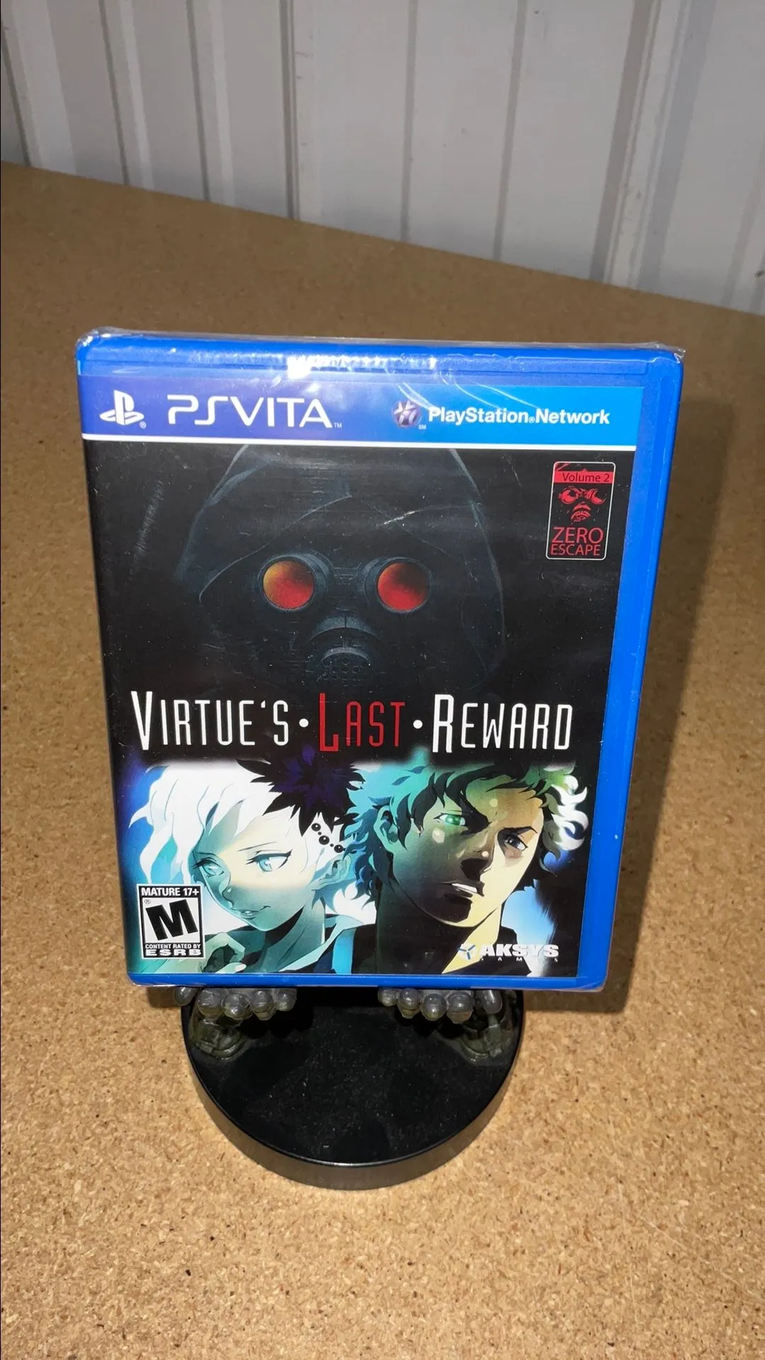 Product image for Virtue's Last Reward PSVITA