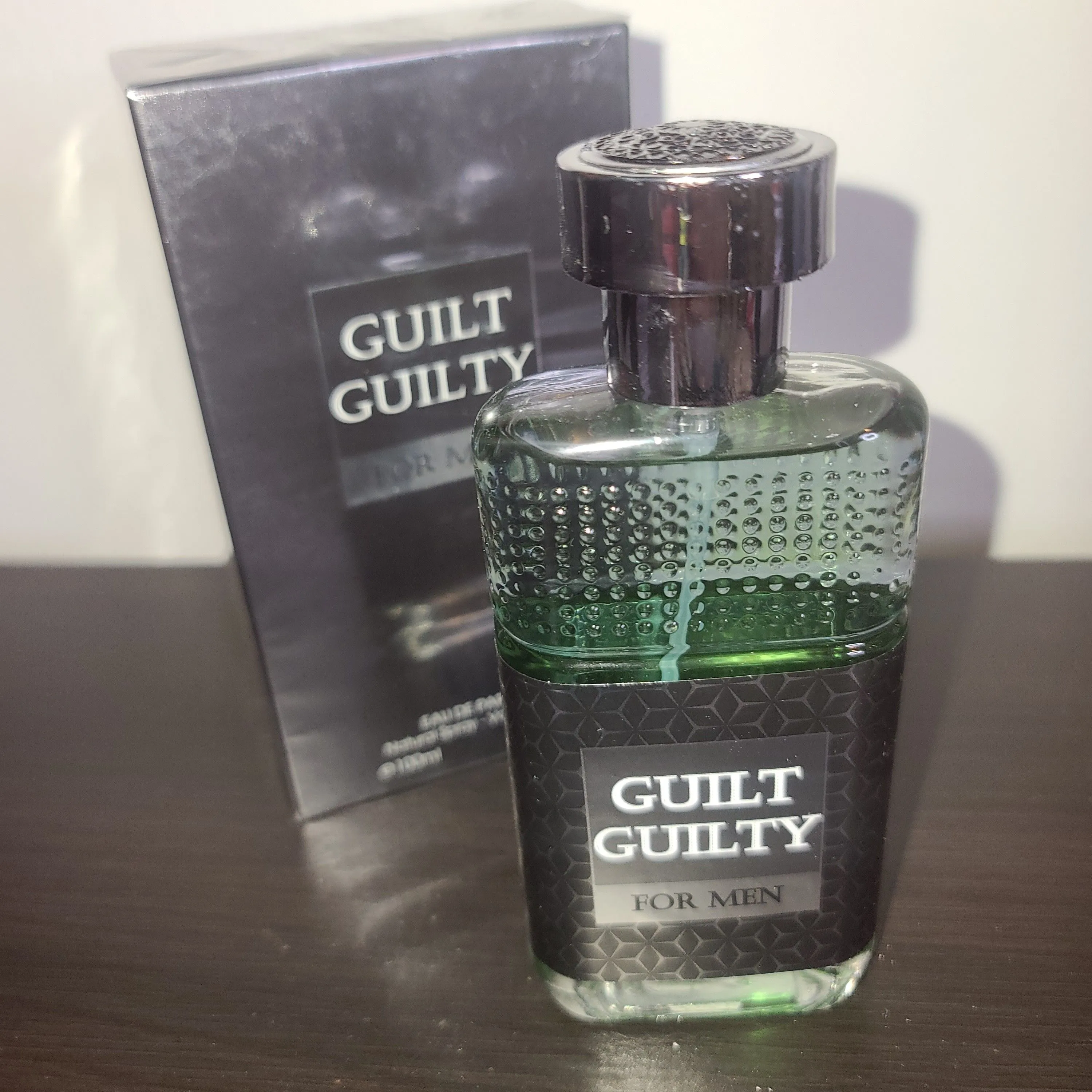 Product image for guilt guilty cologne