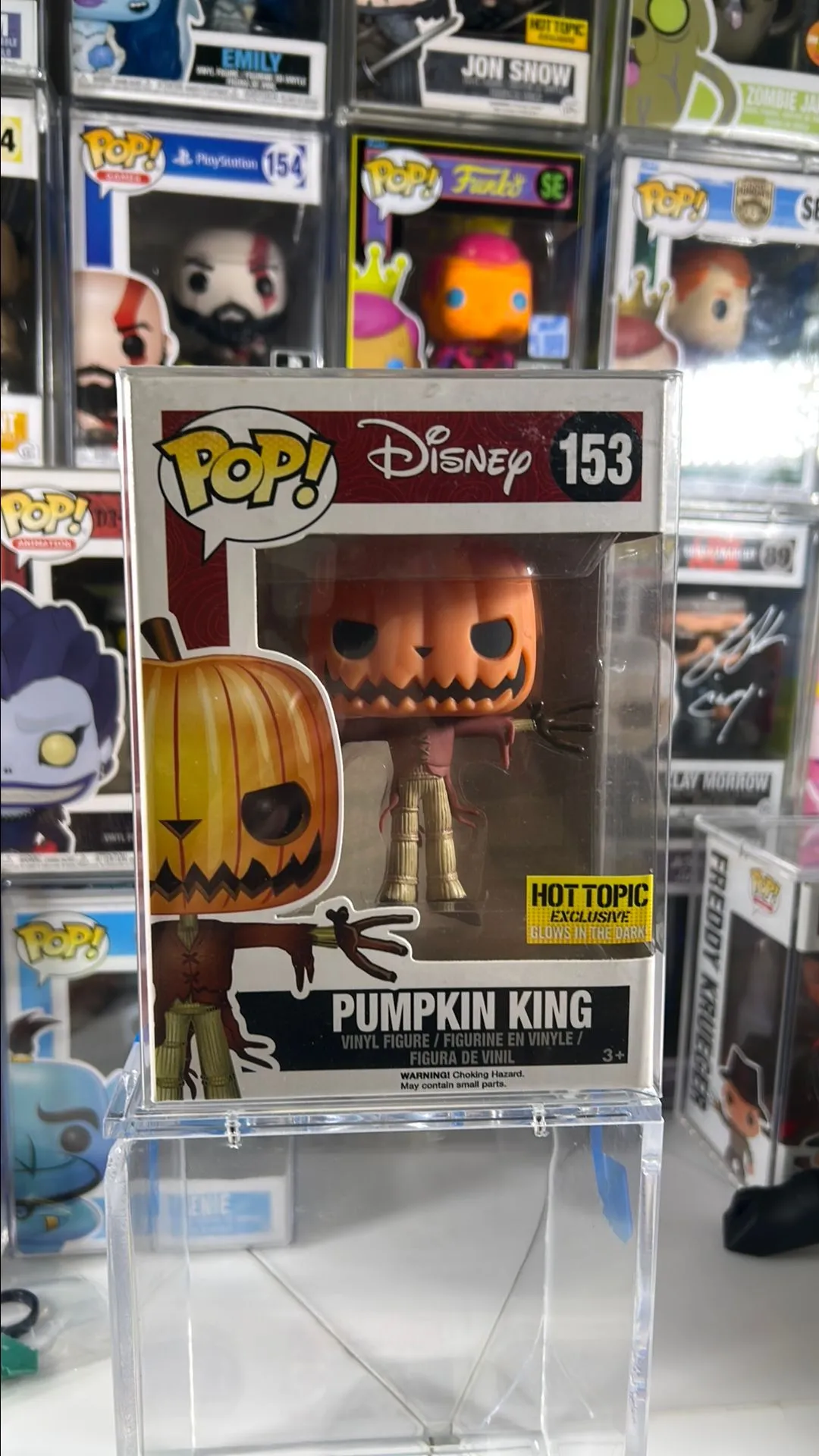 Product image for Pumpkin King