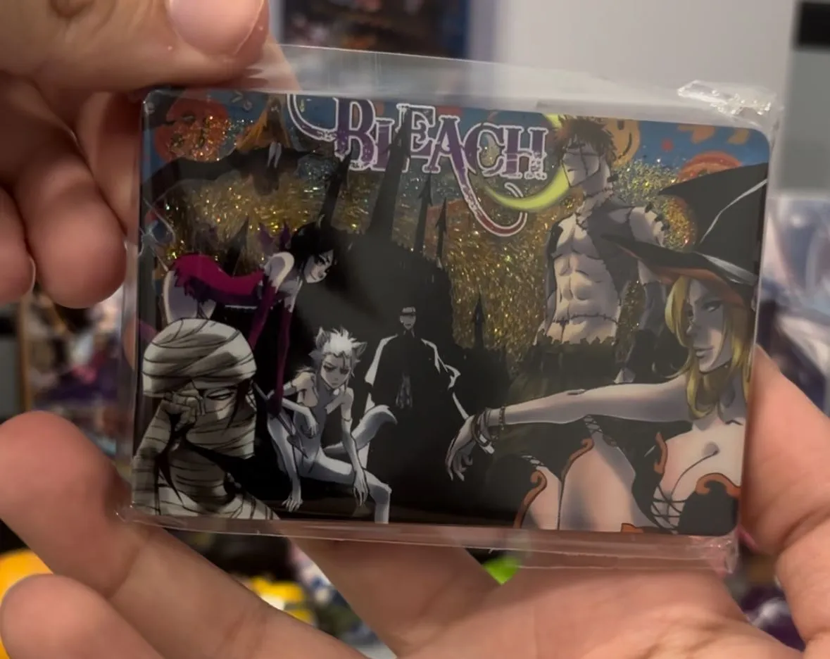 Product image for Bleach Halloween Globe (Only 10 Exist)