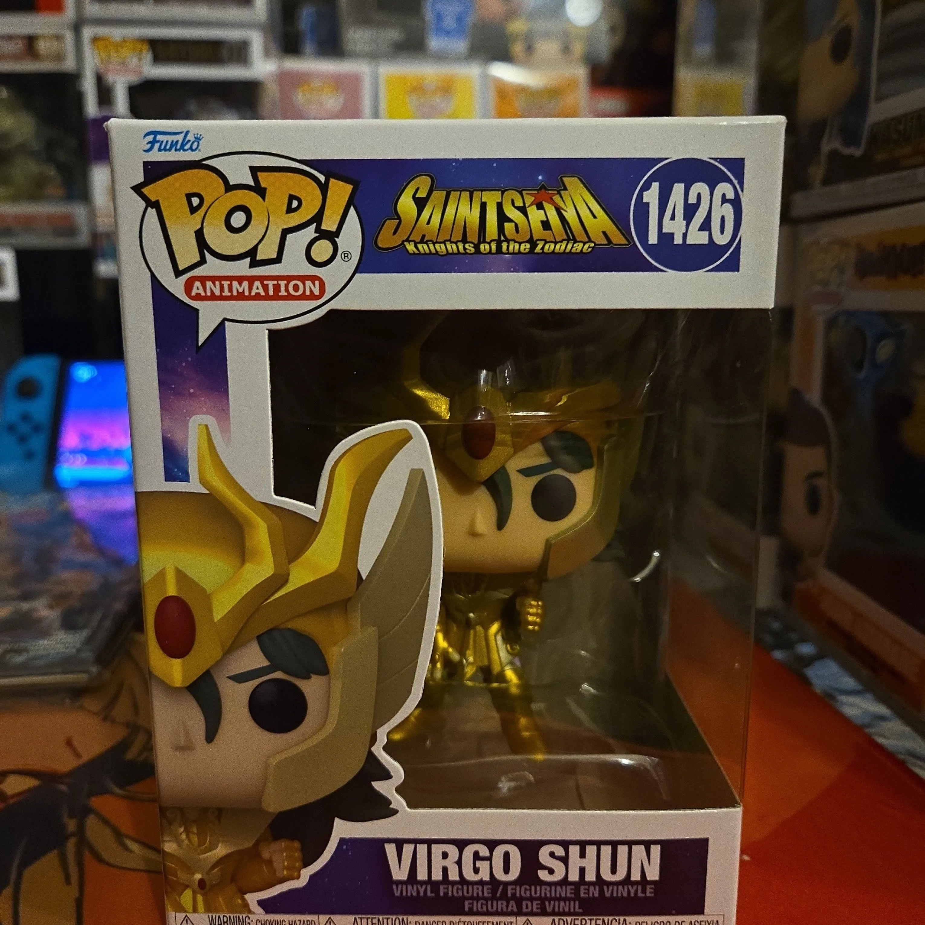 Product image for Virgo 1426