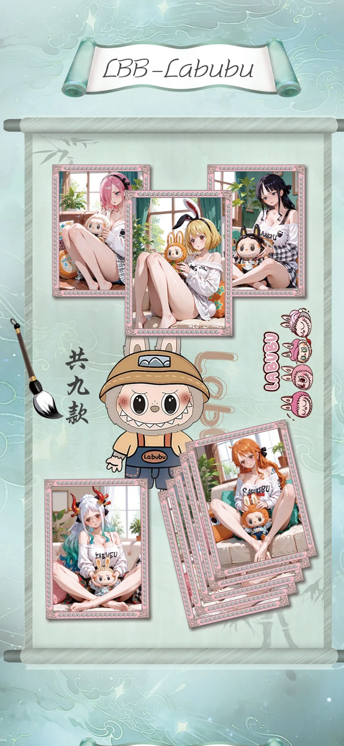 Product image for LinLang x1