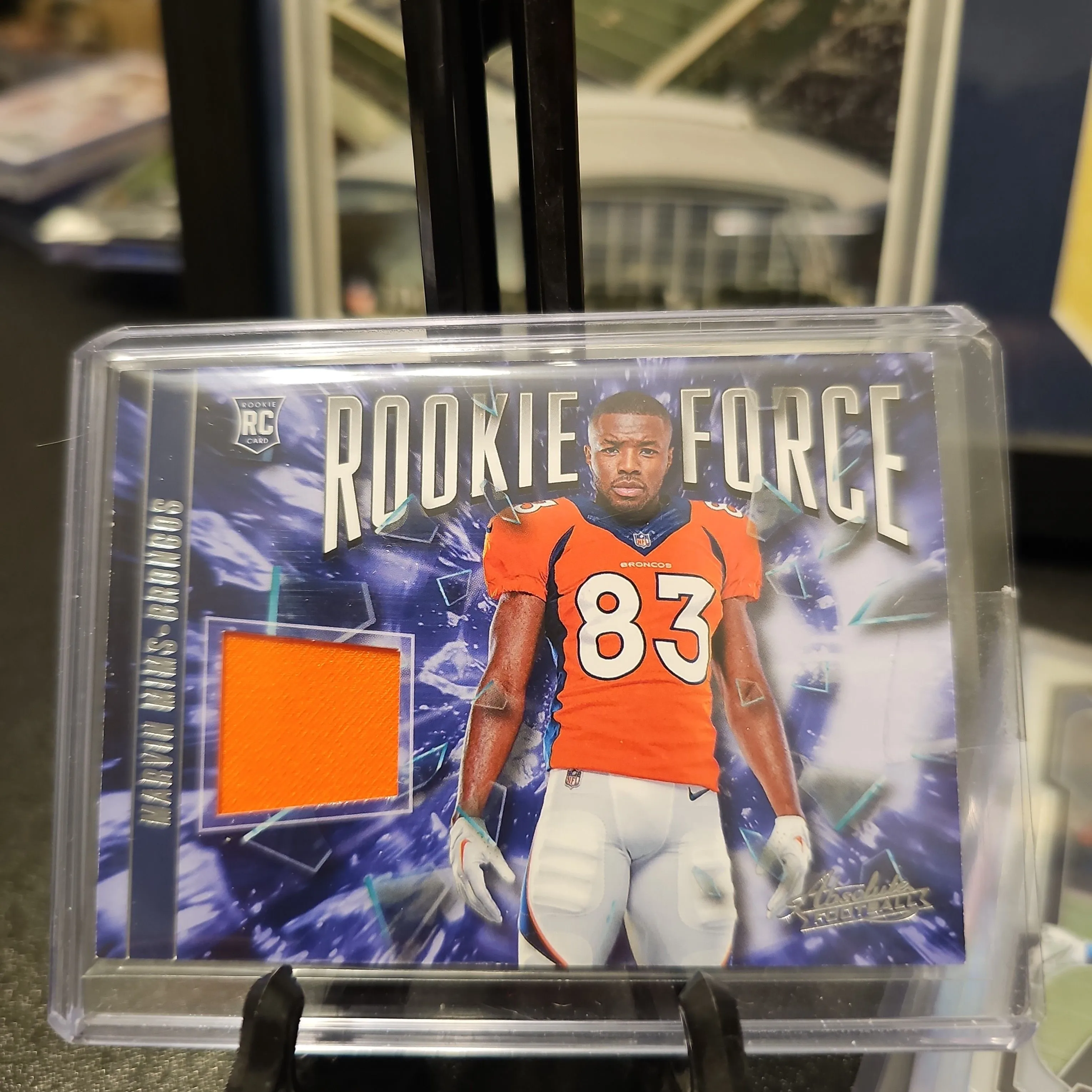 Product image for ROOKIE PATCH