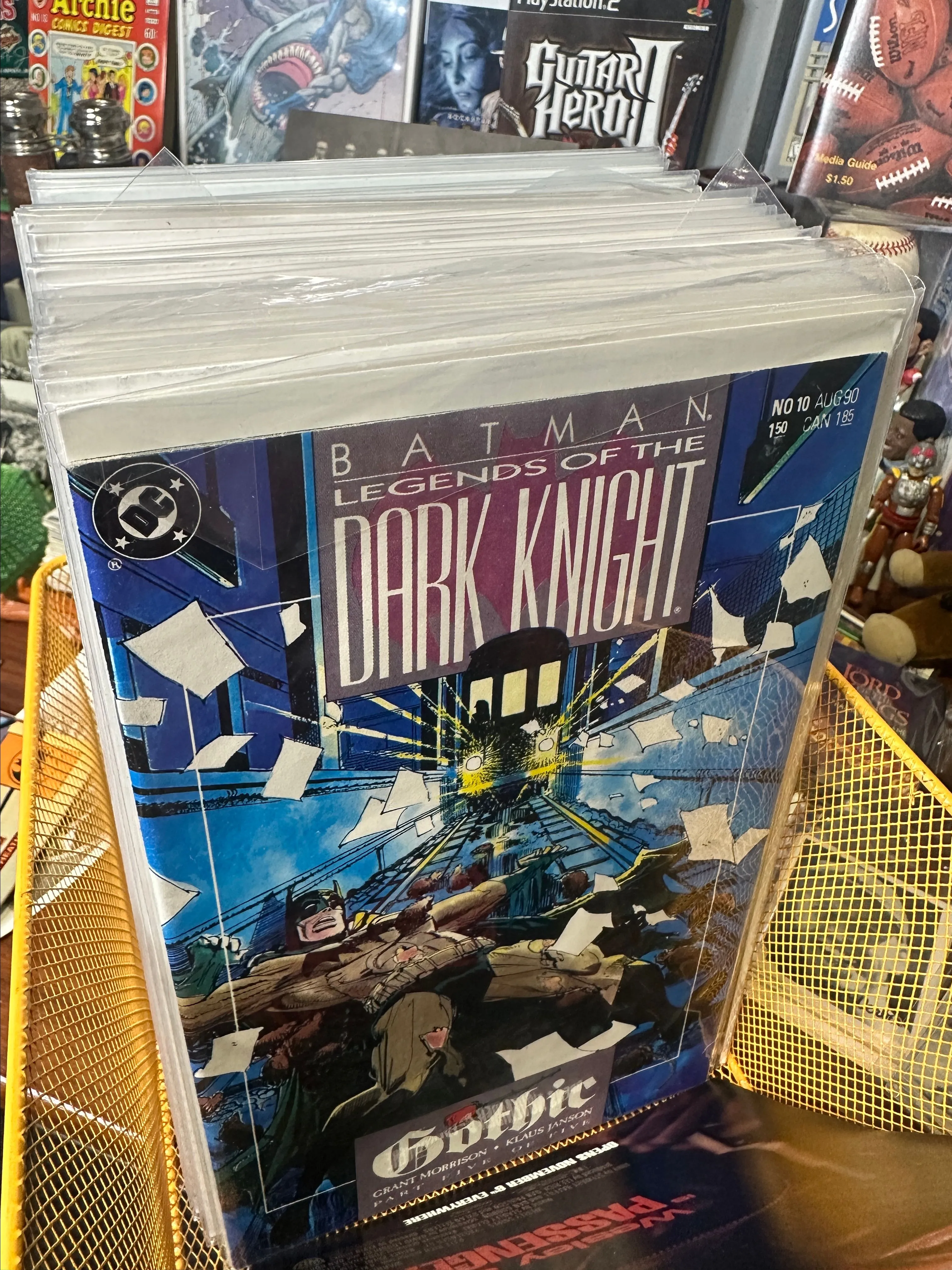 Product image for Batman LOTDK Lot
