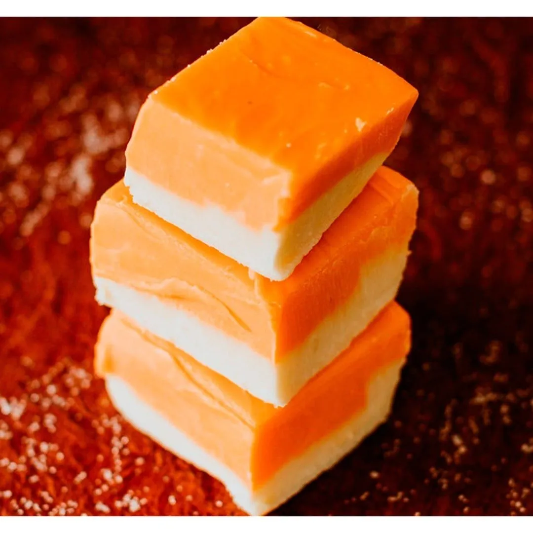Product image for Orange Creamsickle Fudge
