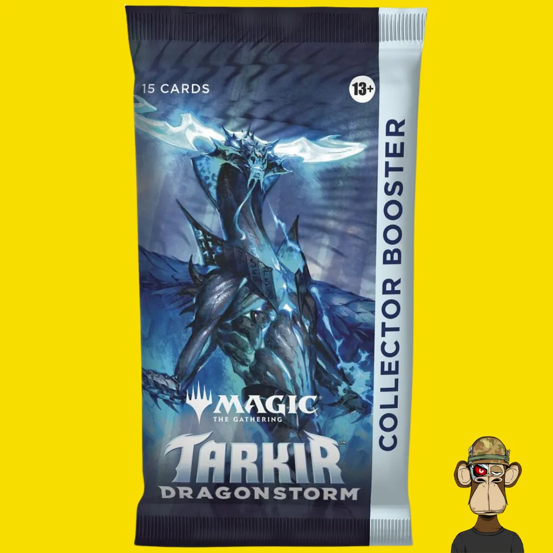 Product image for Collectors Pack - Takir