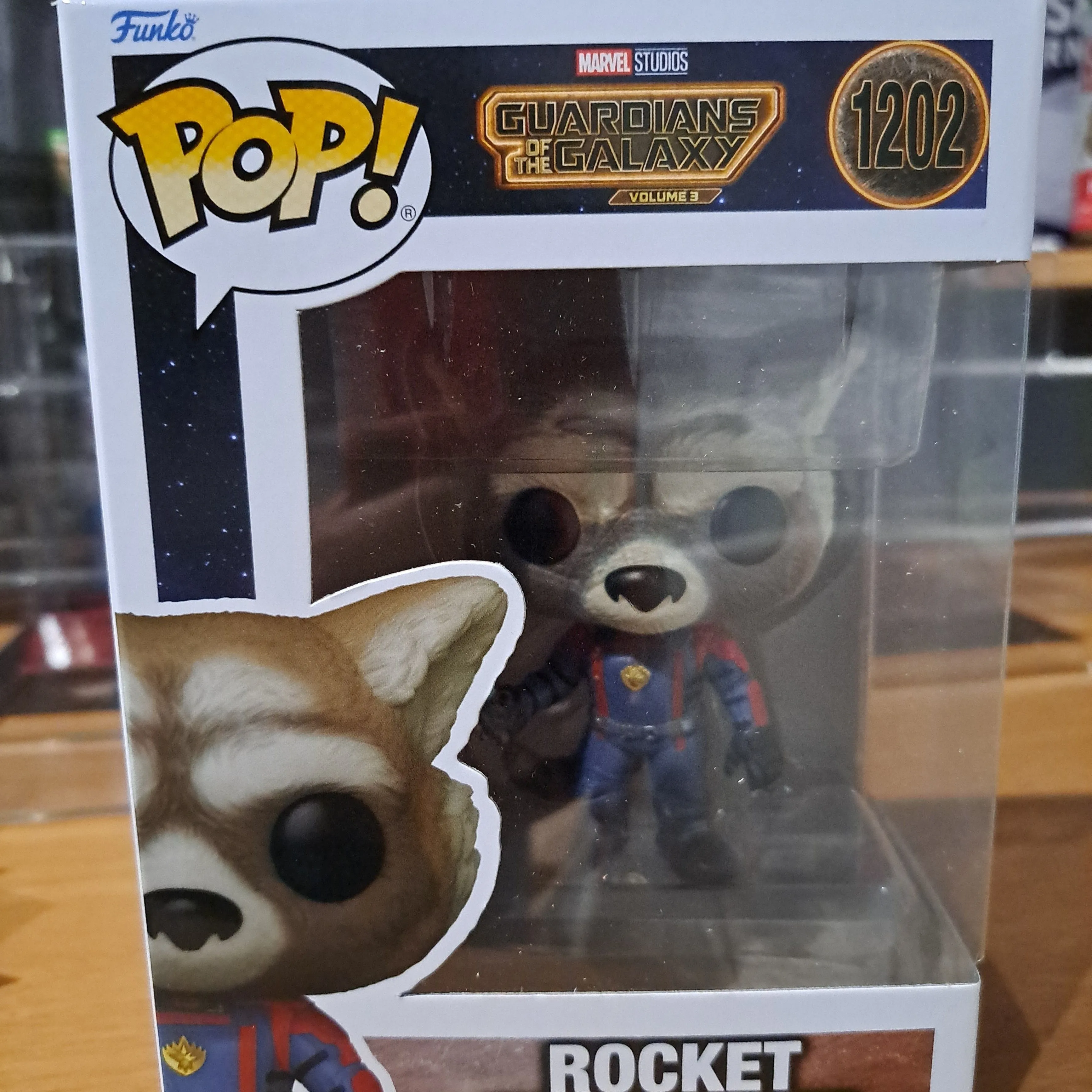 Product image for Rocket #1202
