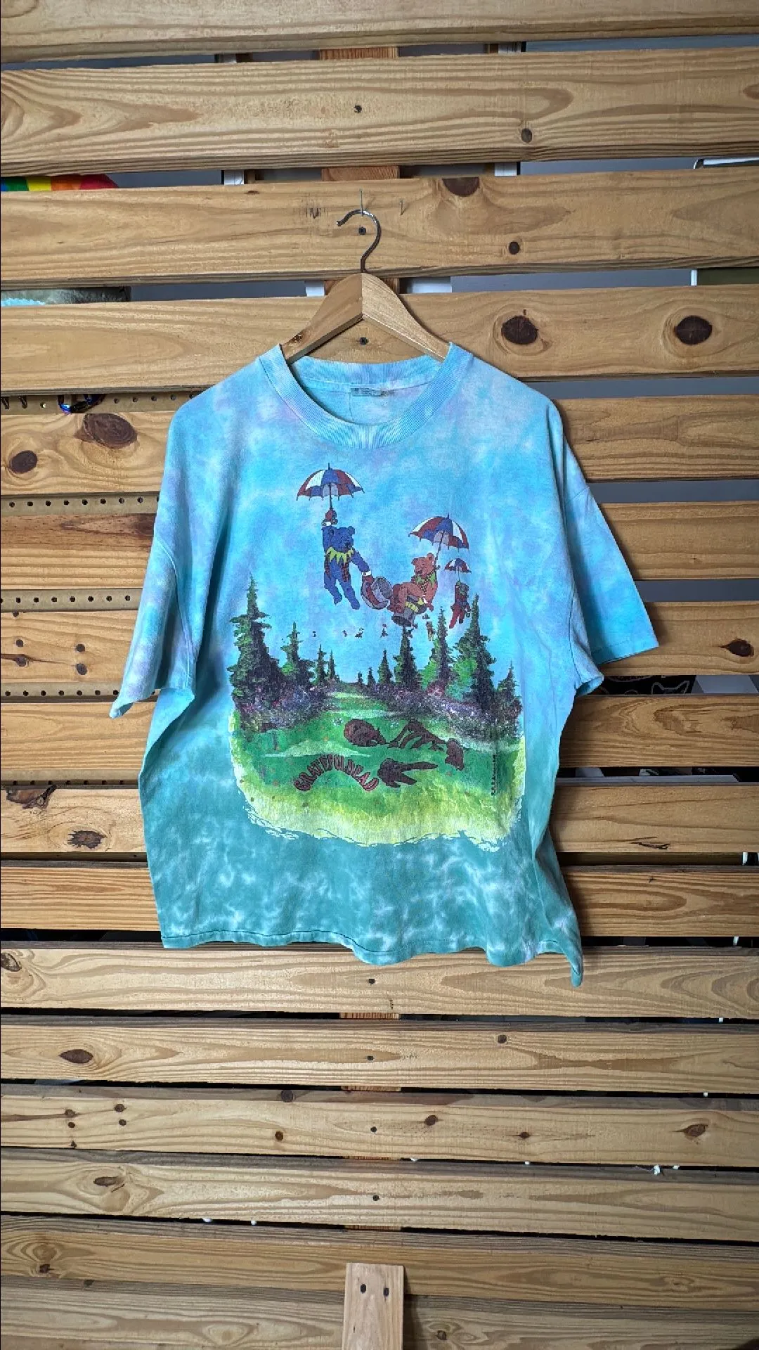 Product image for 03: GD 1994 Bear Bones XL 24.5x27.5