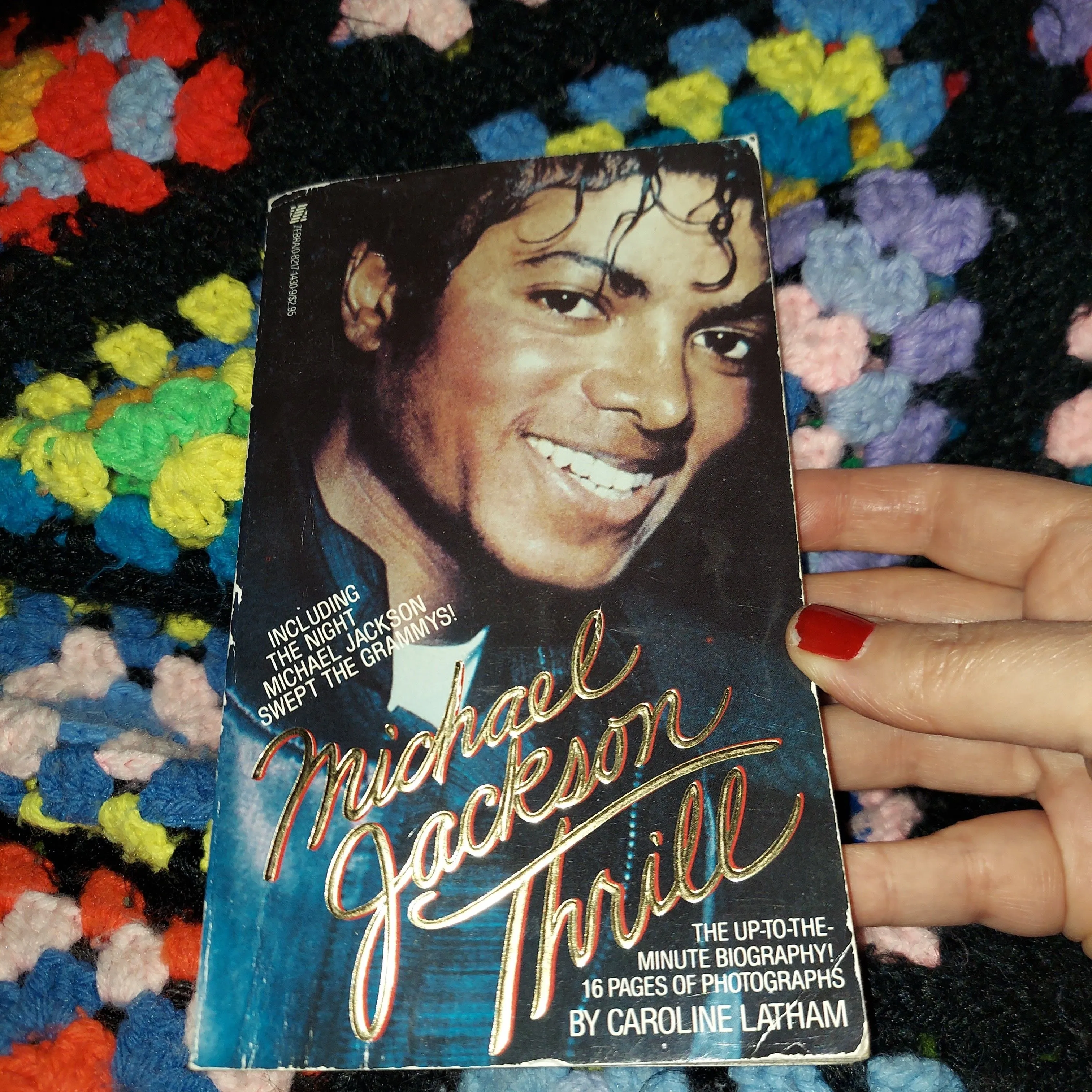 Product image for Michael Jackson-Thrill