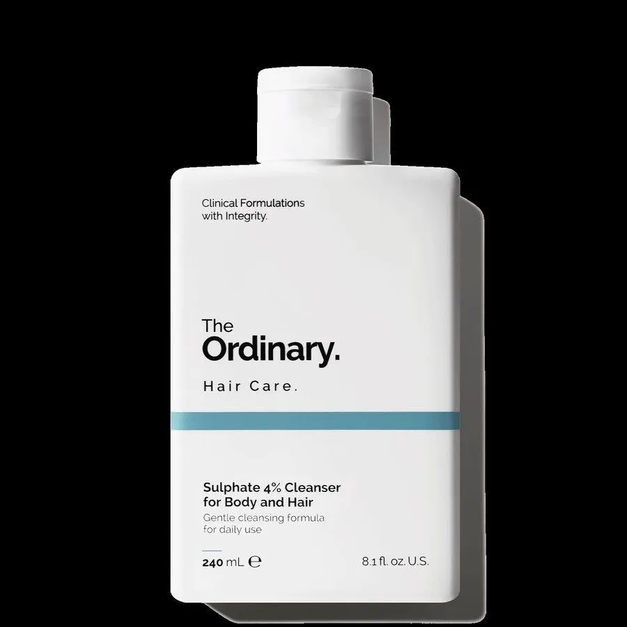Product image for The Ordinary Sulphate 4% Cleanser 