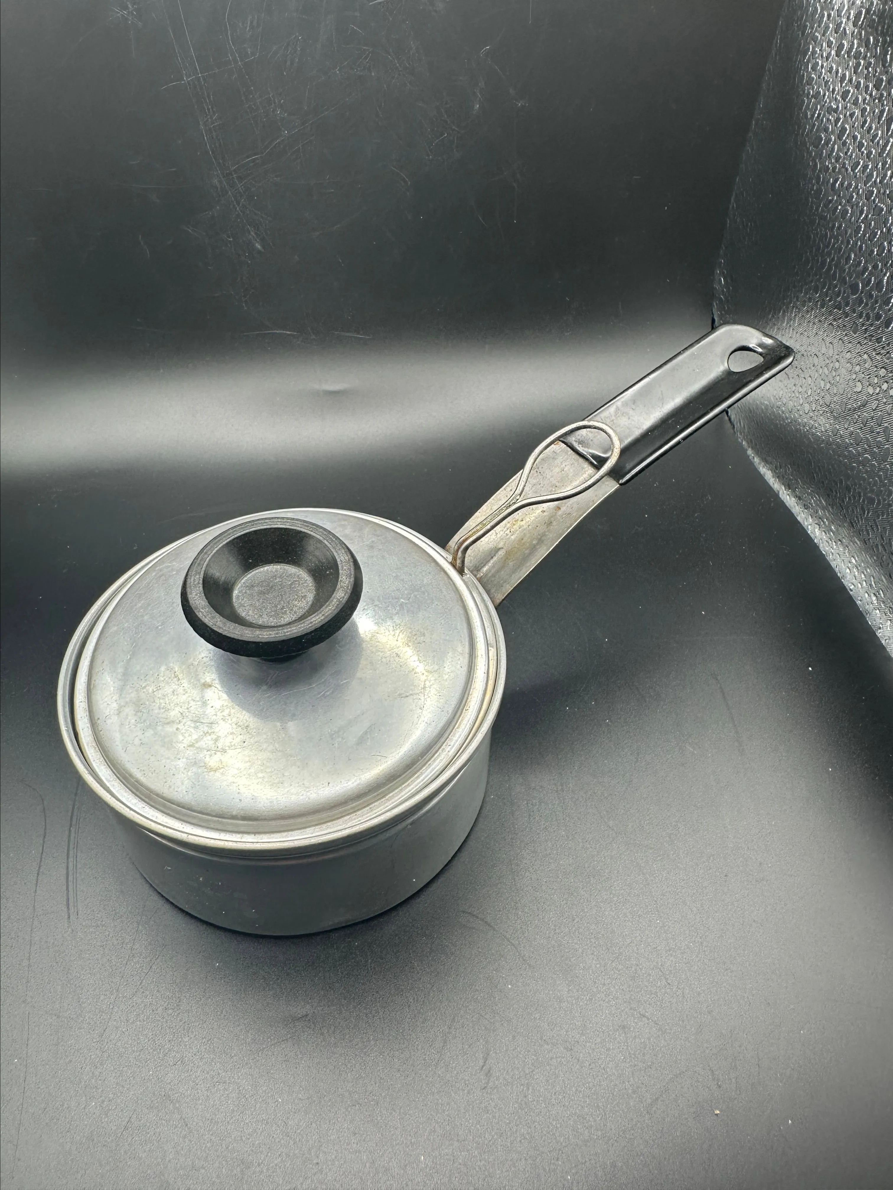 Product image for 0043 - Vintage Egg Poacher  pan