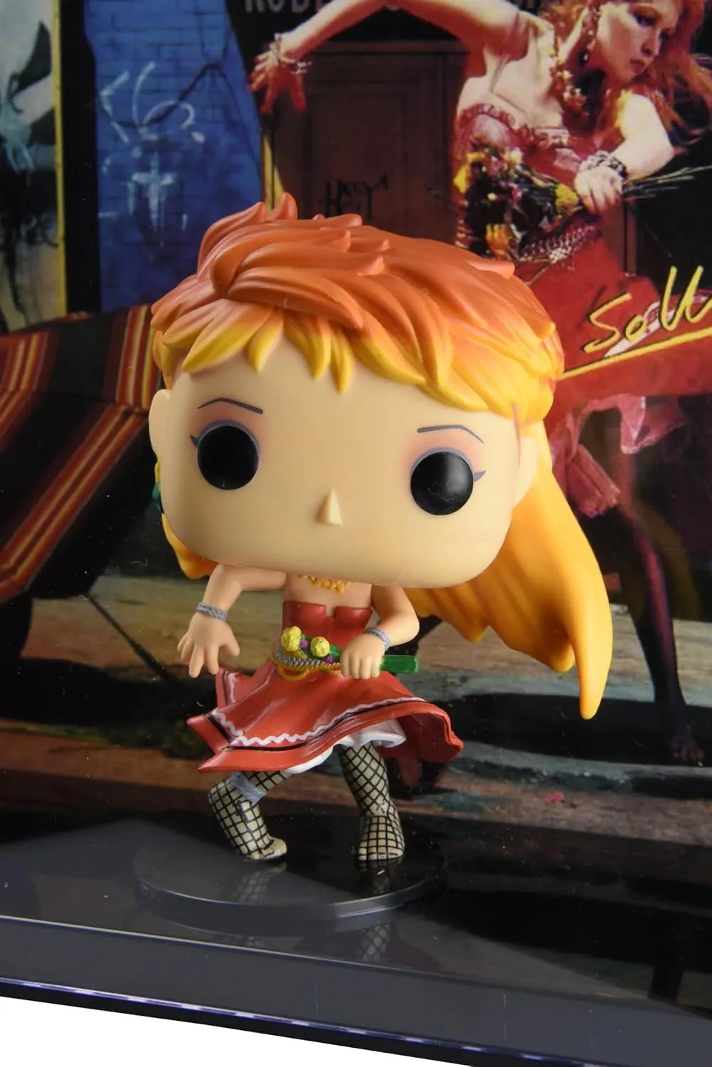 Product image for Funko Pop! Album: Cyndi Lauper, She's So Unusual