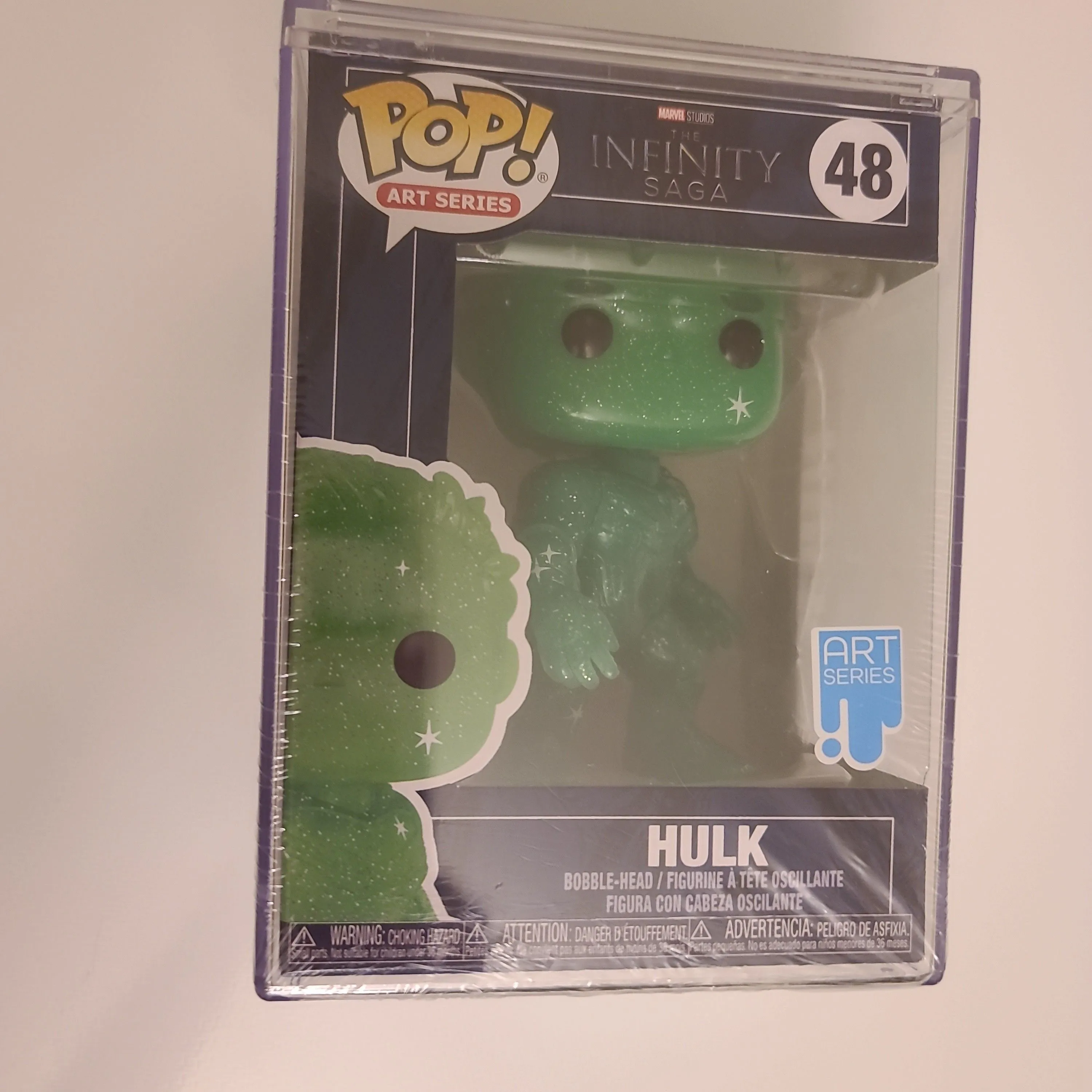 Product image for Hulk (Time Stone) (The Infinity Saga)