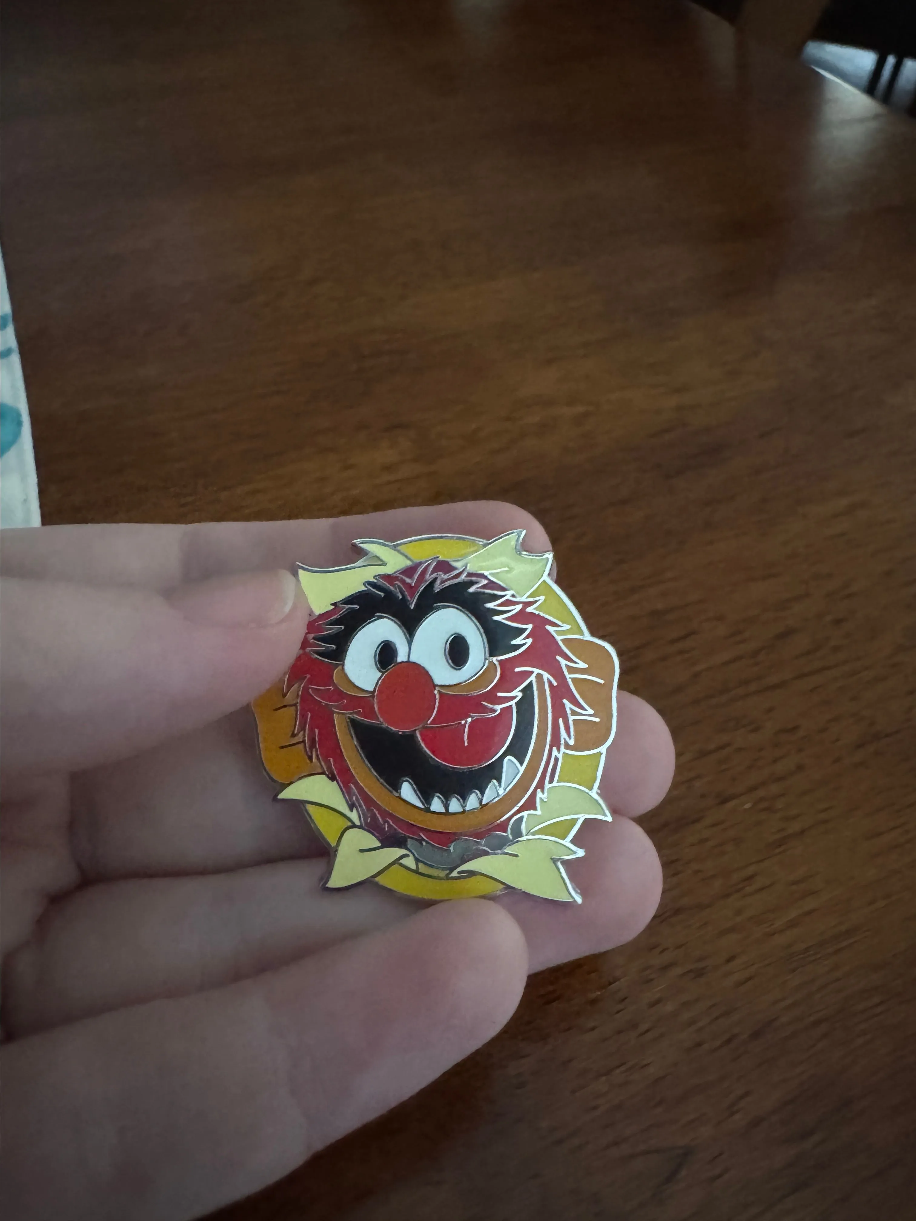 Product image for Animal Disney Parks Trading Pin - 2023 The Muppets Mystery Pin Set