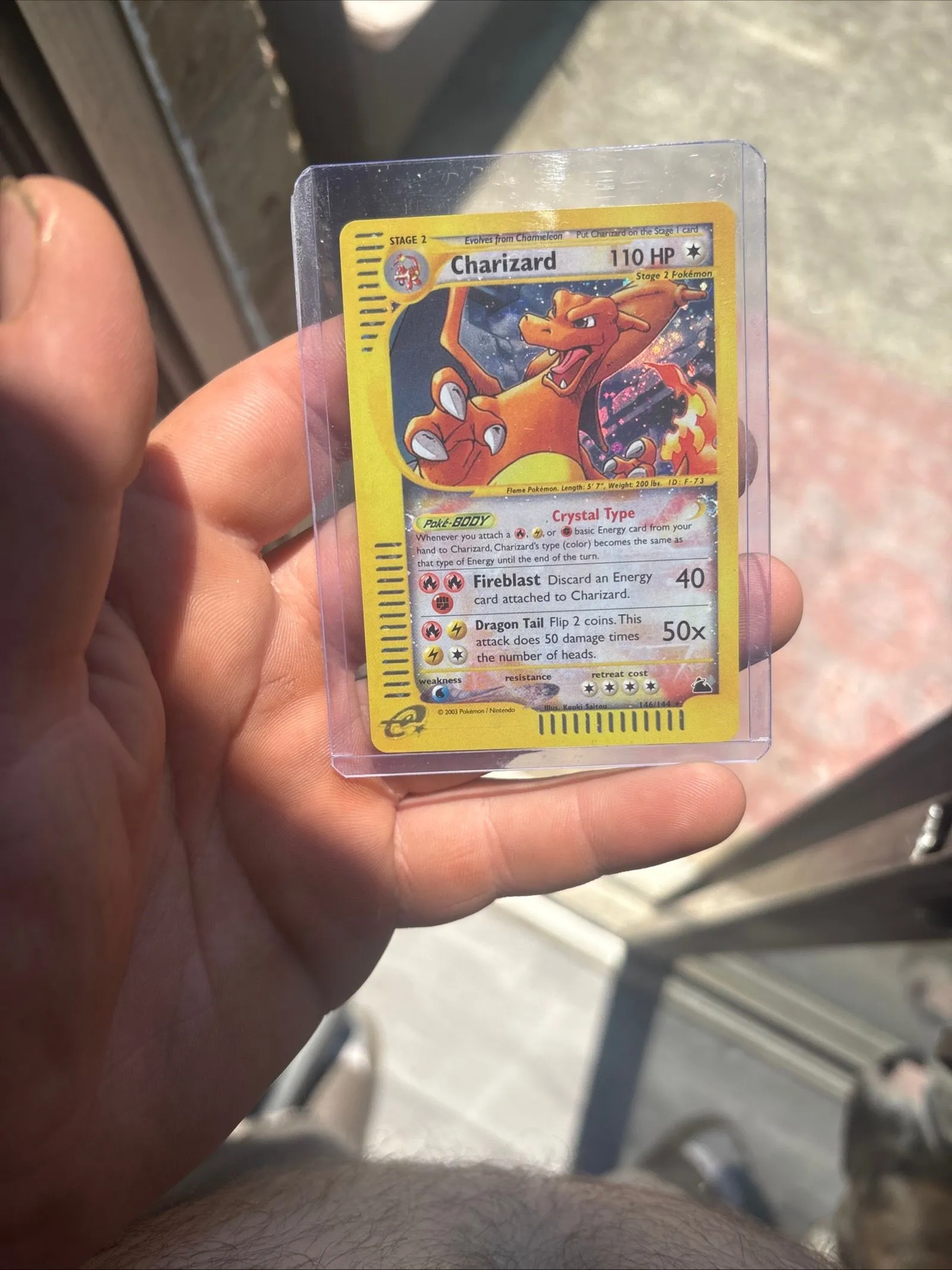 Skyridge Charizard  Whatnot: Shop, Sell, Connect