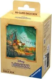 Image du produit pour  Deckbox Robin des Bois – Disney Lorcana