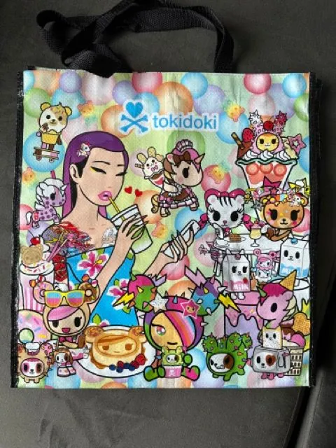 Product image for Tokidoki Tote Bag