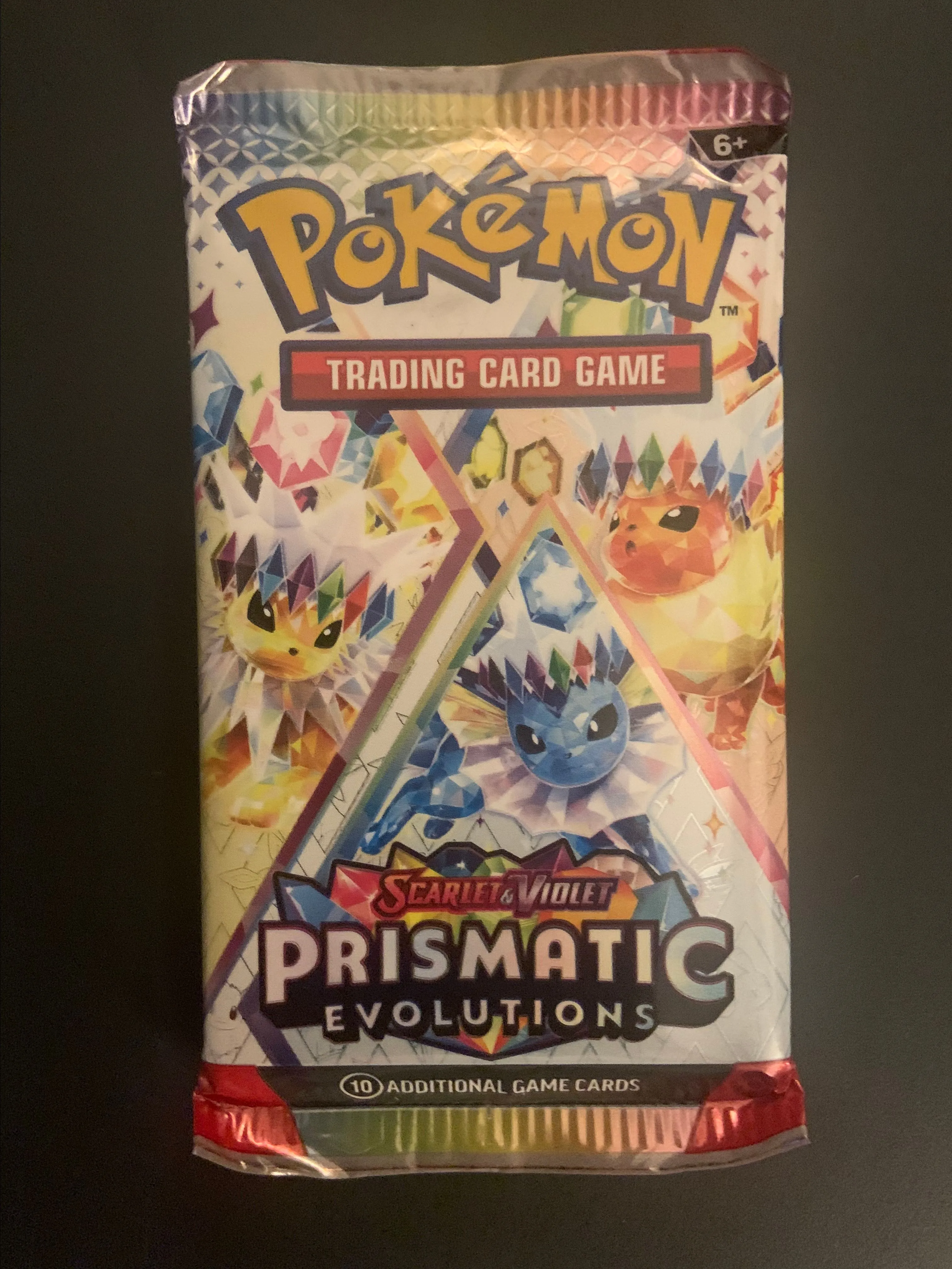 Product image for Prismatic Evolutions
