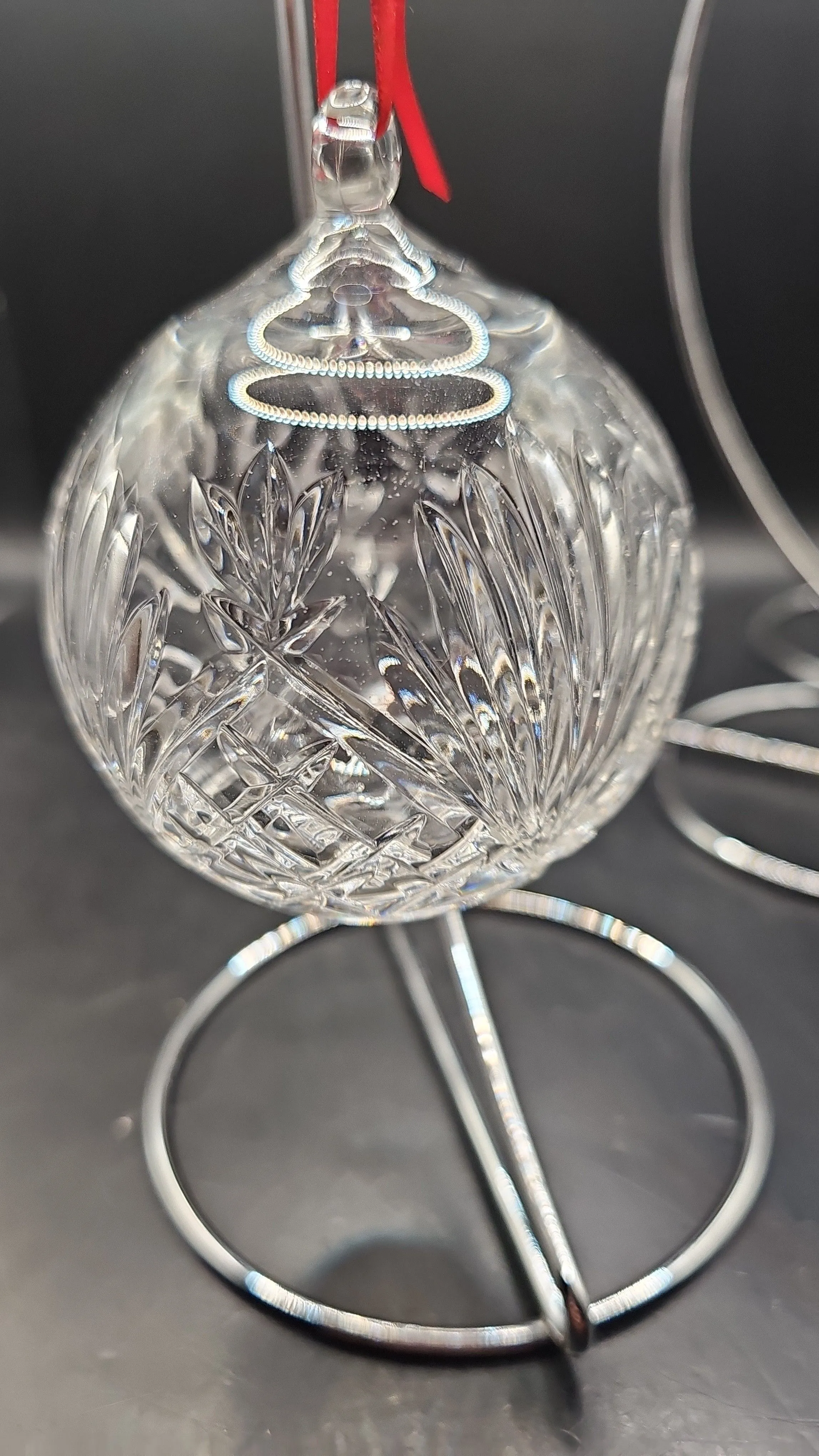 Product image for 027 Crystal Ornament 