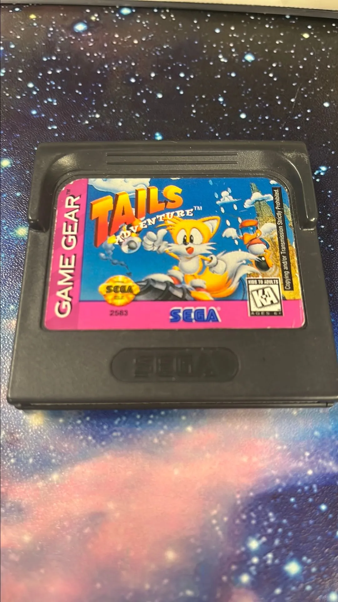 Product image for Tails Adventure