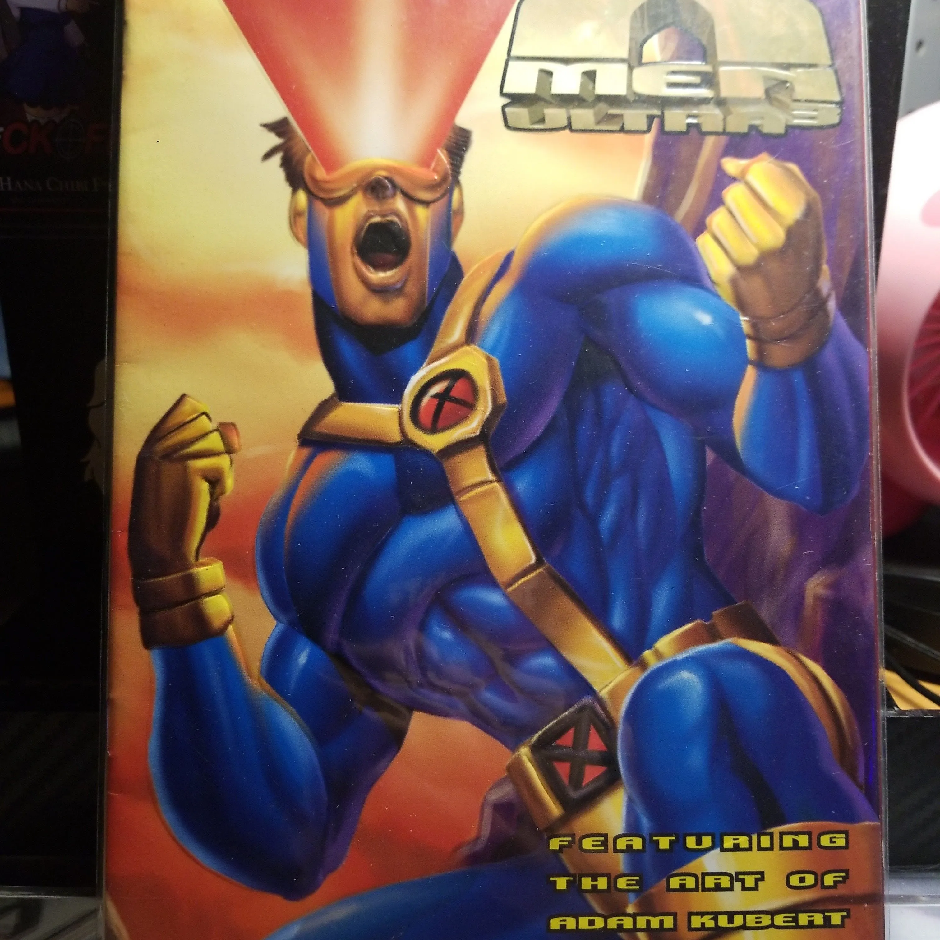 Product image for X-Men Ultra³