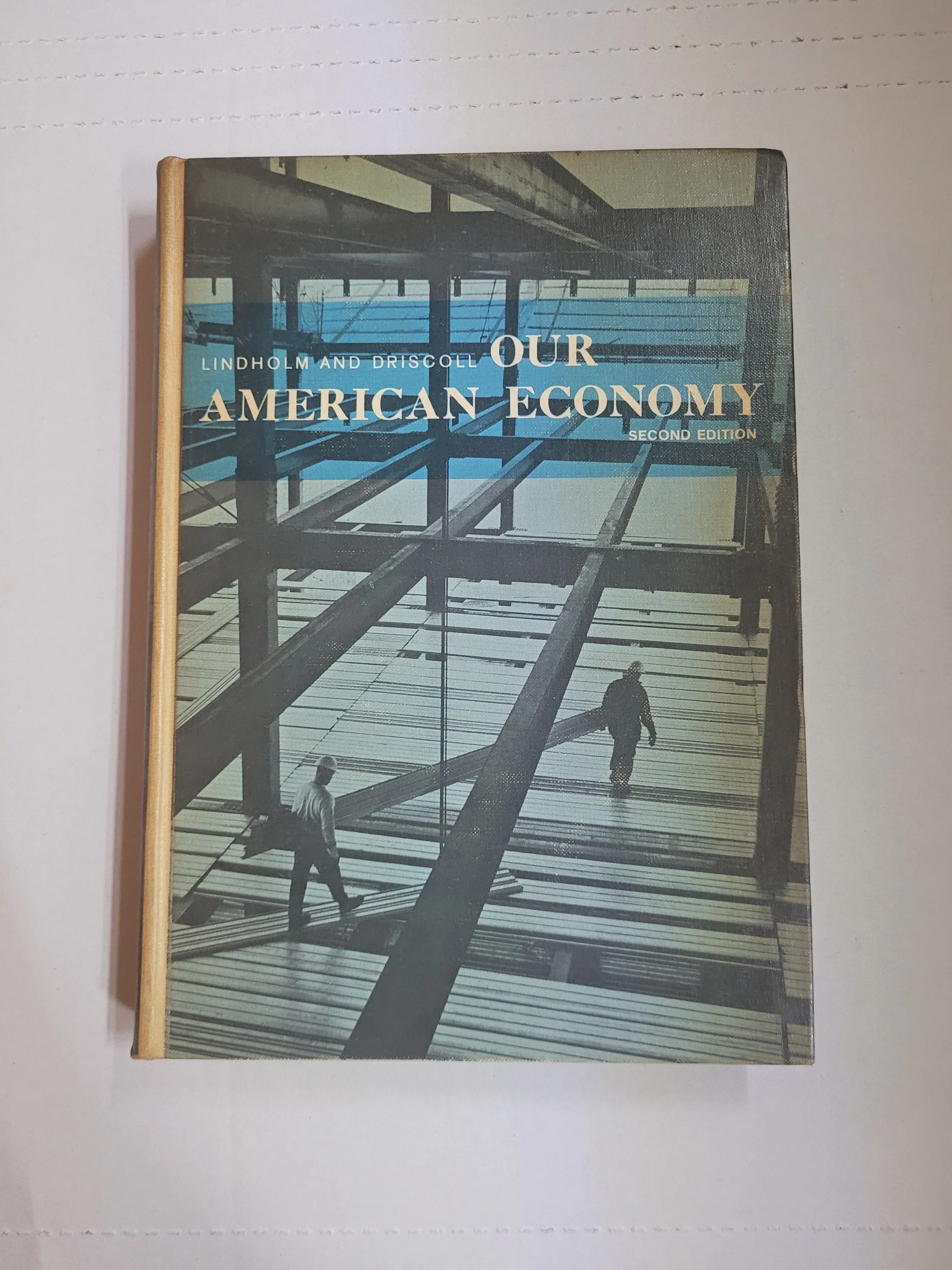 Product image for Books - Textbooks - Our American Economy