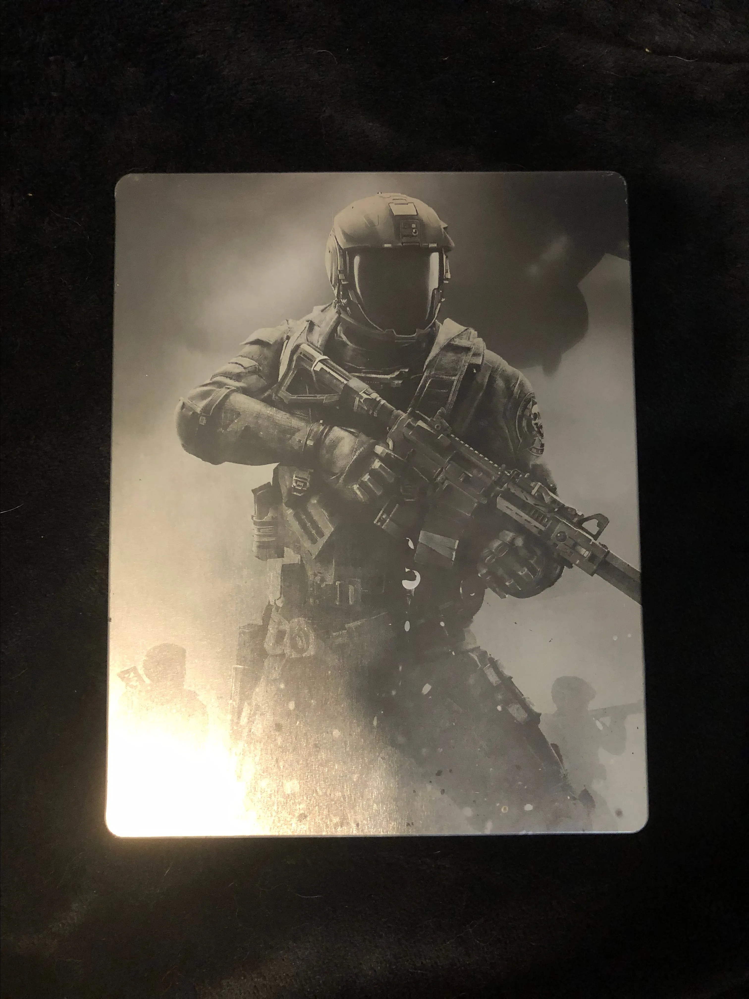 Product image for PS4 Call of Duty Infinite Warfare [Steelbook Edition]