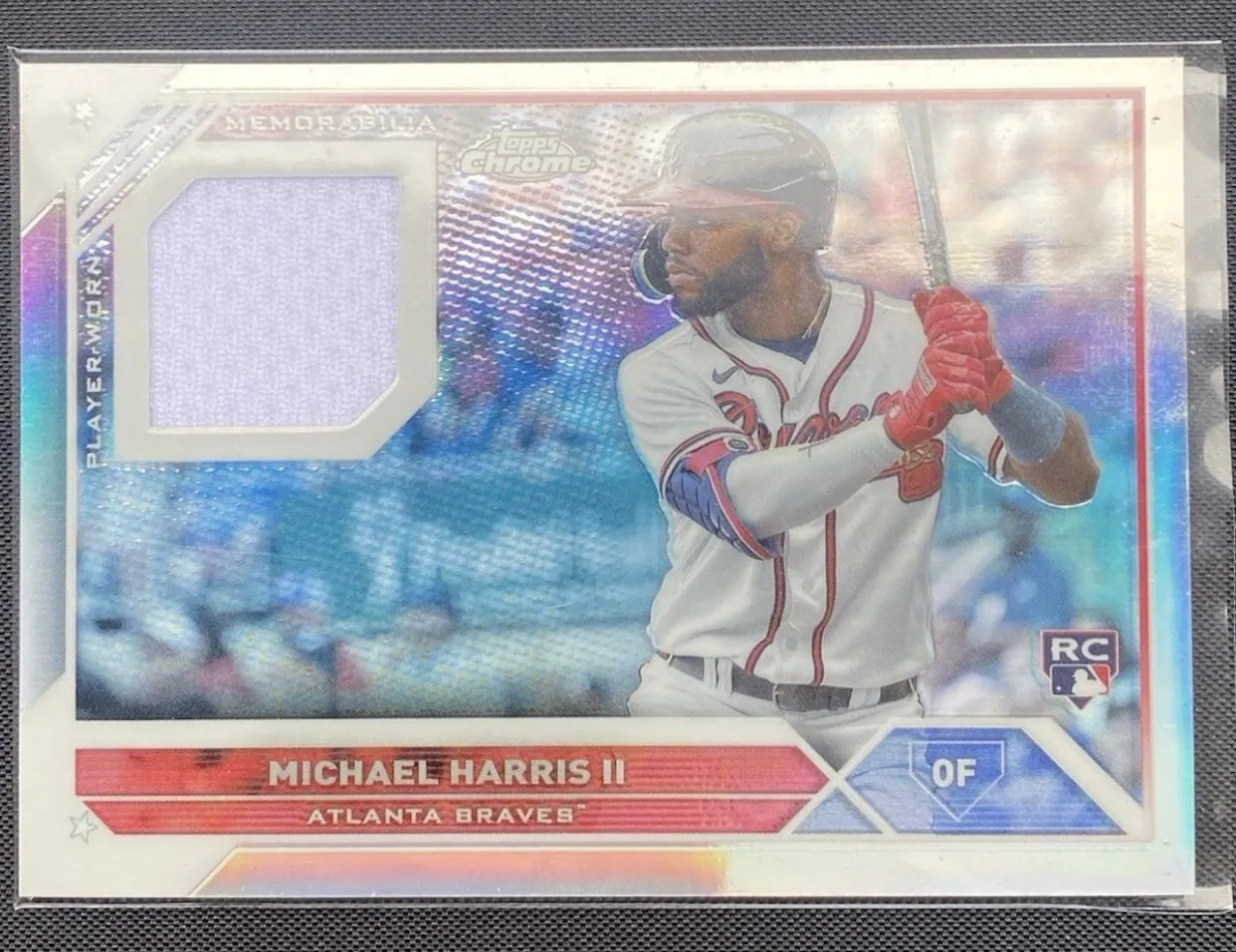 Product image for Micheal Harris II Relic