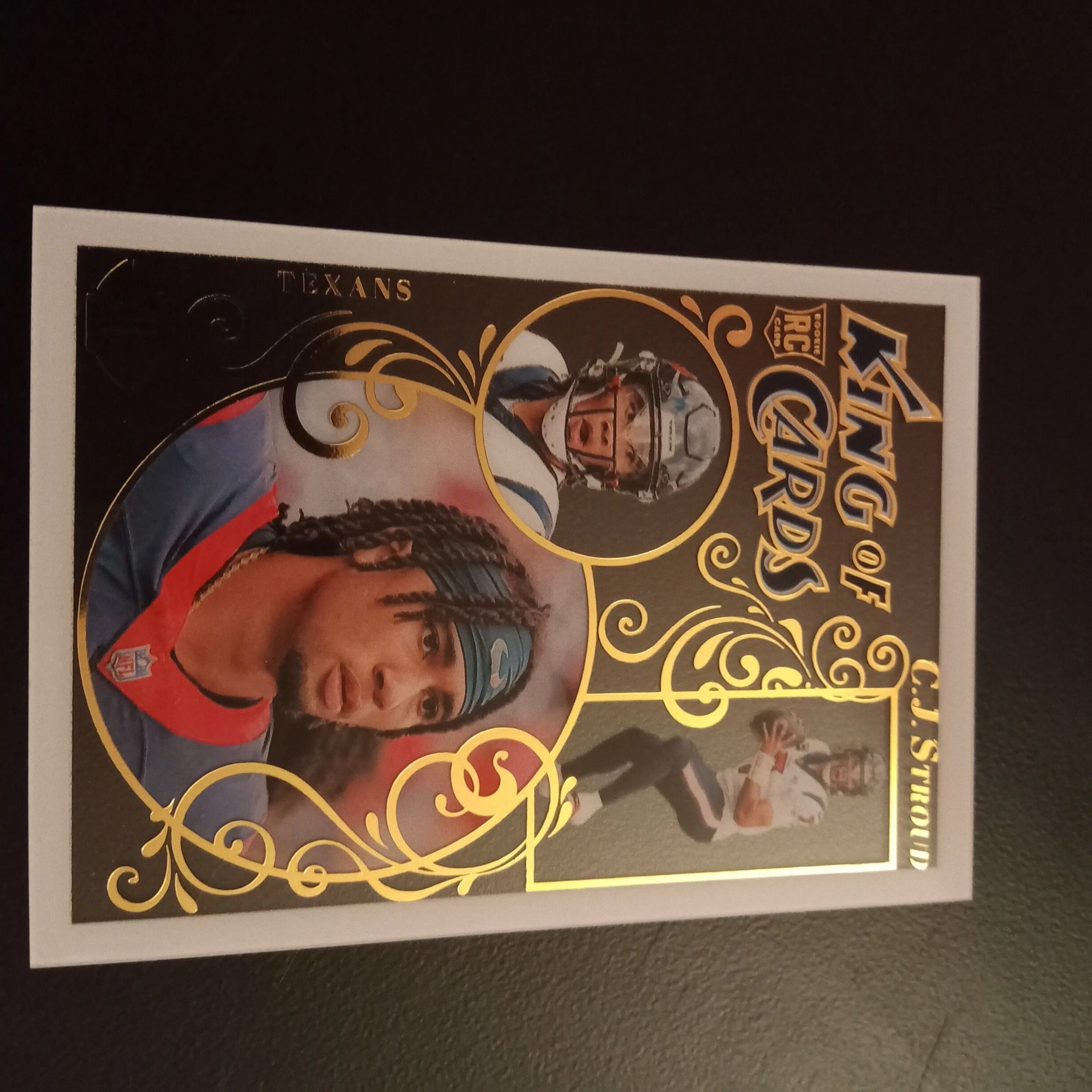 Product image for cj stroud rookie card