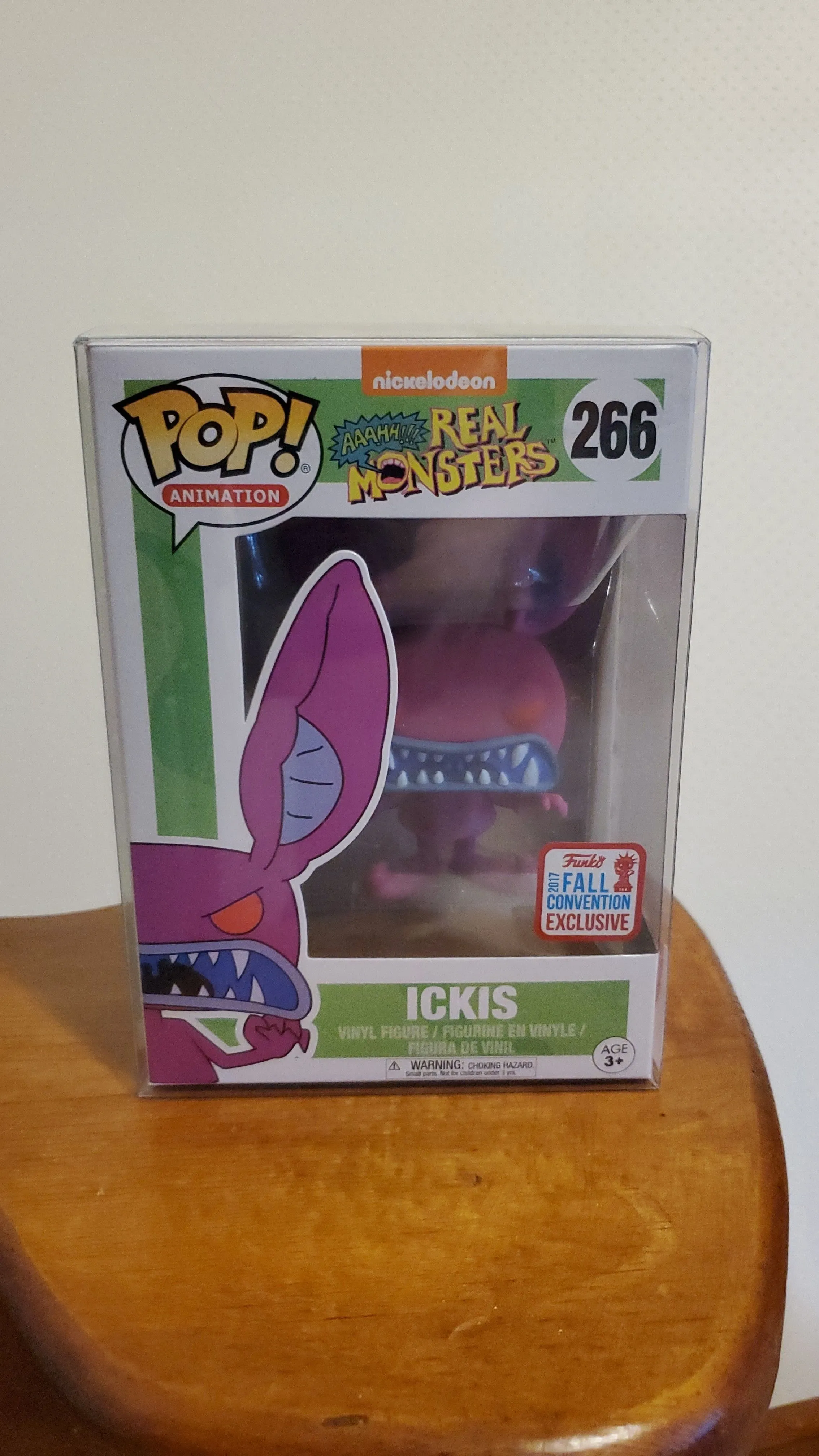 Product image for ickis ahh real monsters funko 