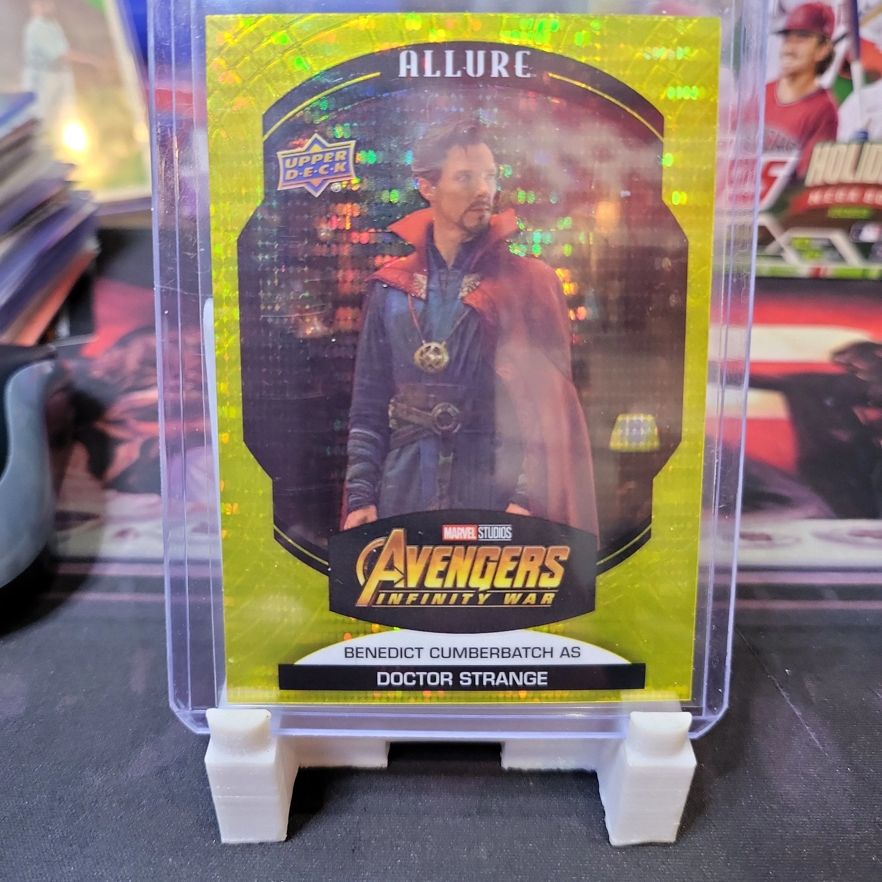 Product image for 2022 Allure Doctor Strange #77